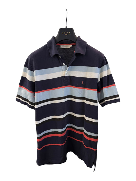 Vintage YSL polo top (M)