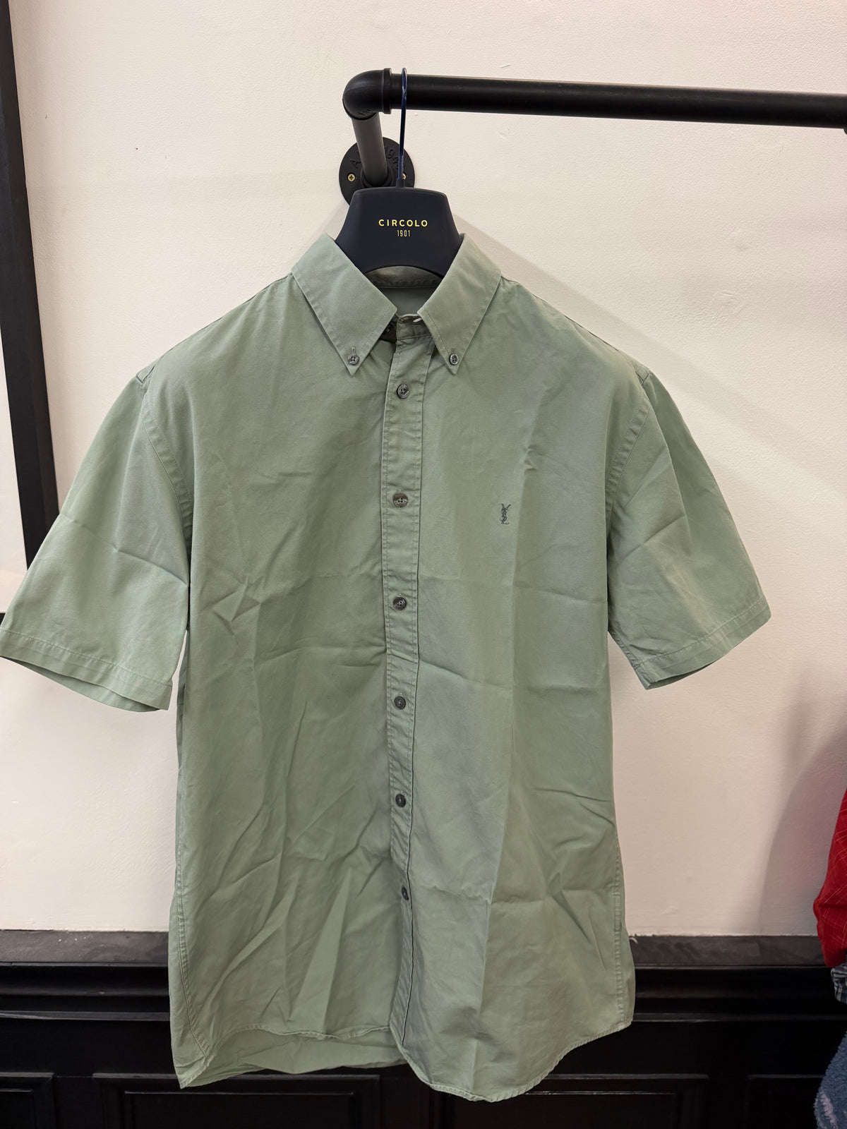 Vintage YSL shirt (M)