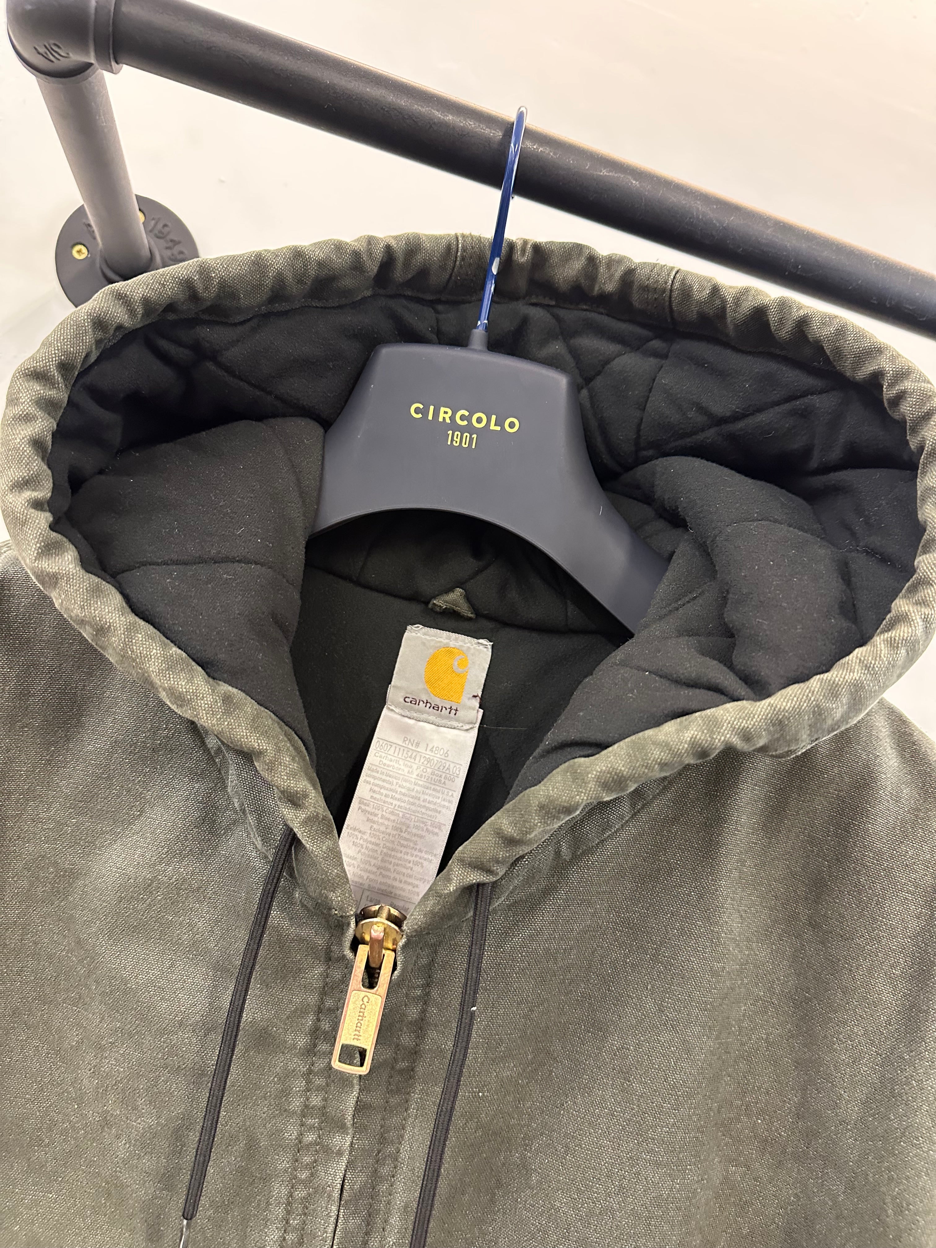 Vintage Carhartt Active Jacket (L) – PALM STUDIOS VINTAGE