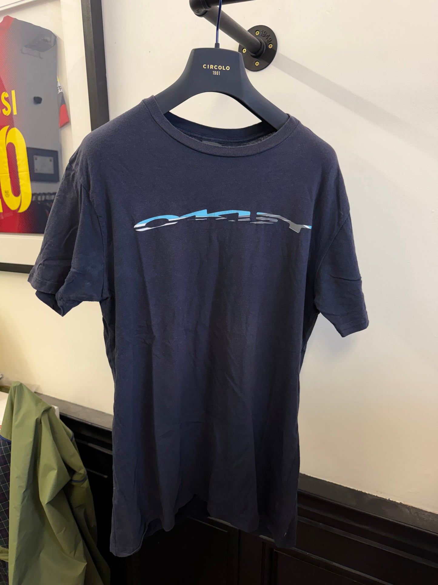 Vintage Oakley T-Shirt (L)
