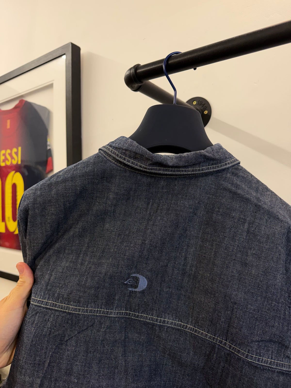 Vintage Quiksilver Shirt (M)