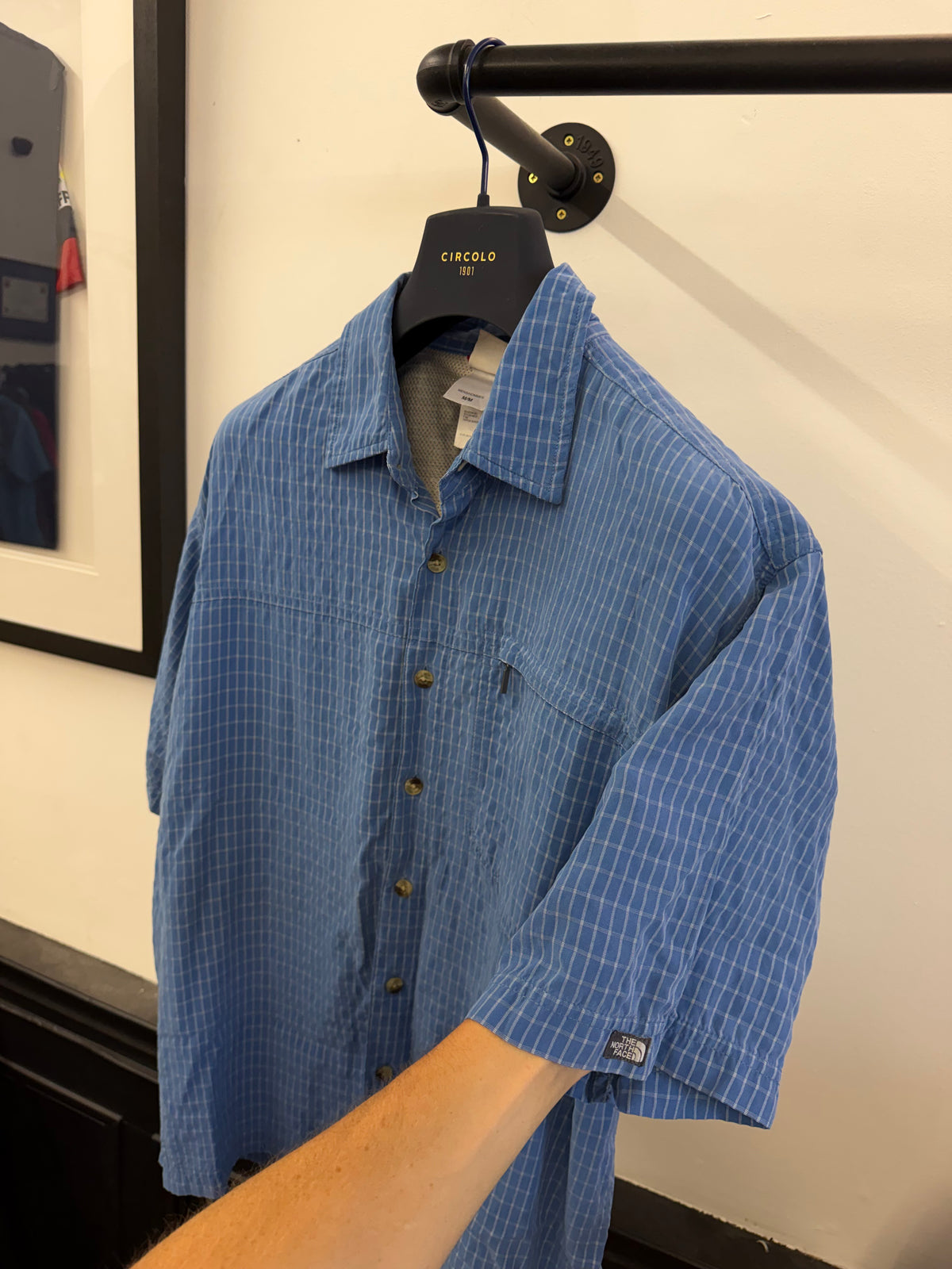 The North Face Shirt (M)