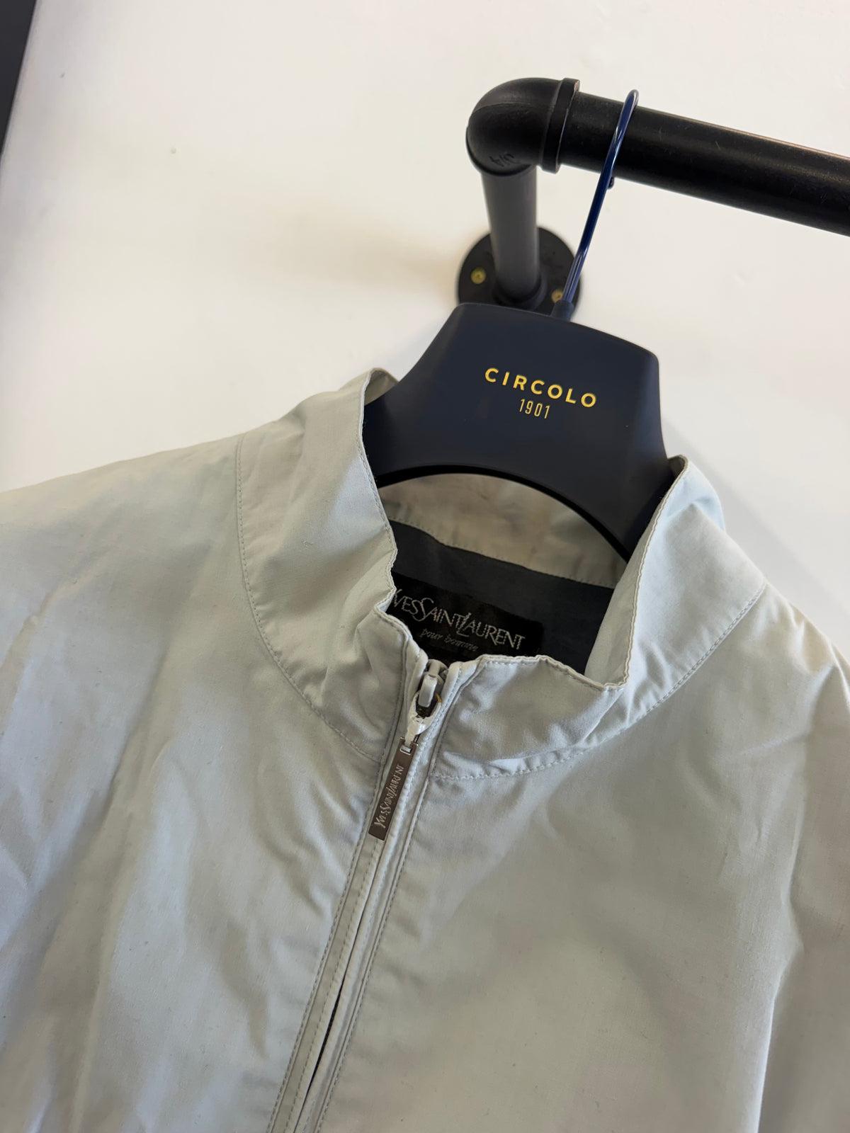 Vintage YSL Jacket (XL)