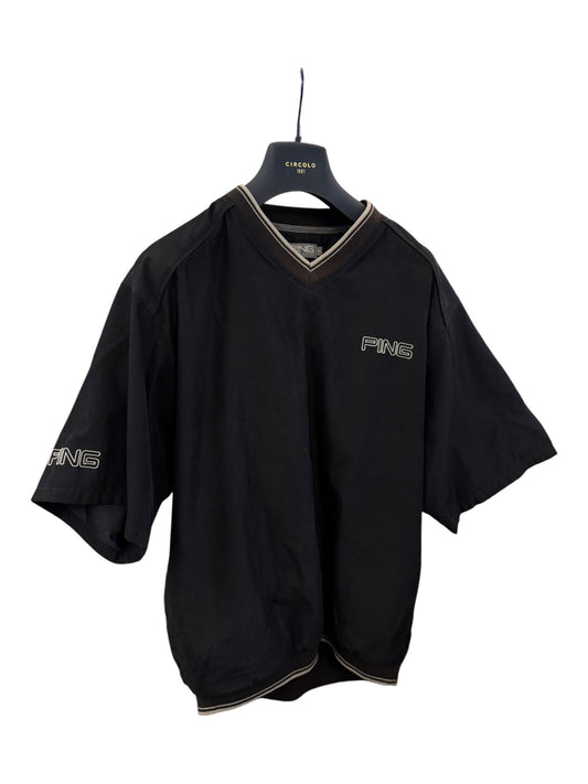 Retro Kangol golf Windbreaker (M)