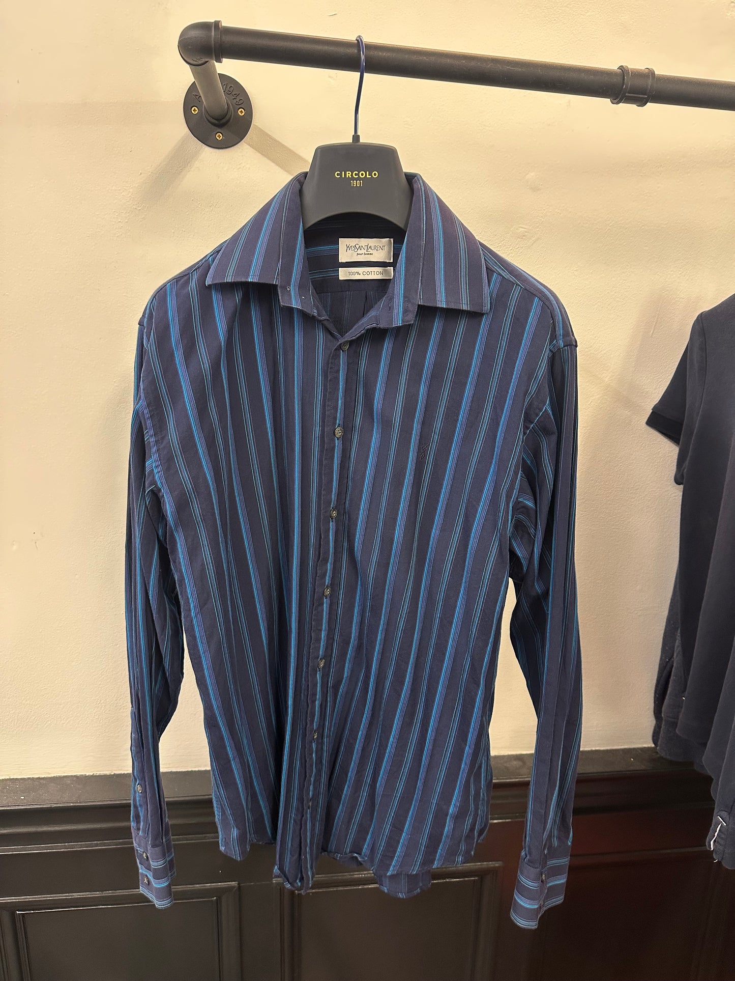 Vintage YSL Shirt (M)