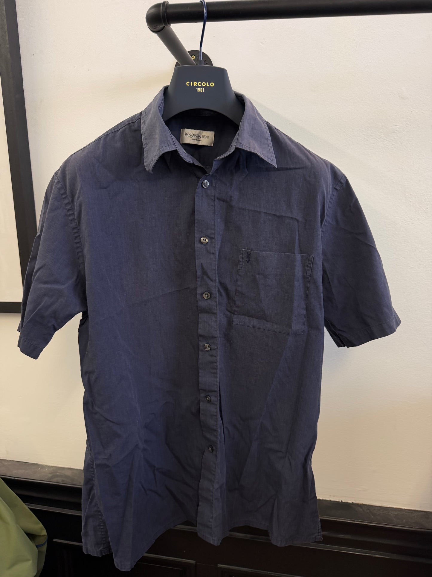 Vintage YSL Shirt (L)