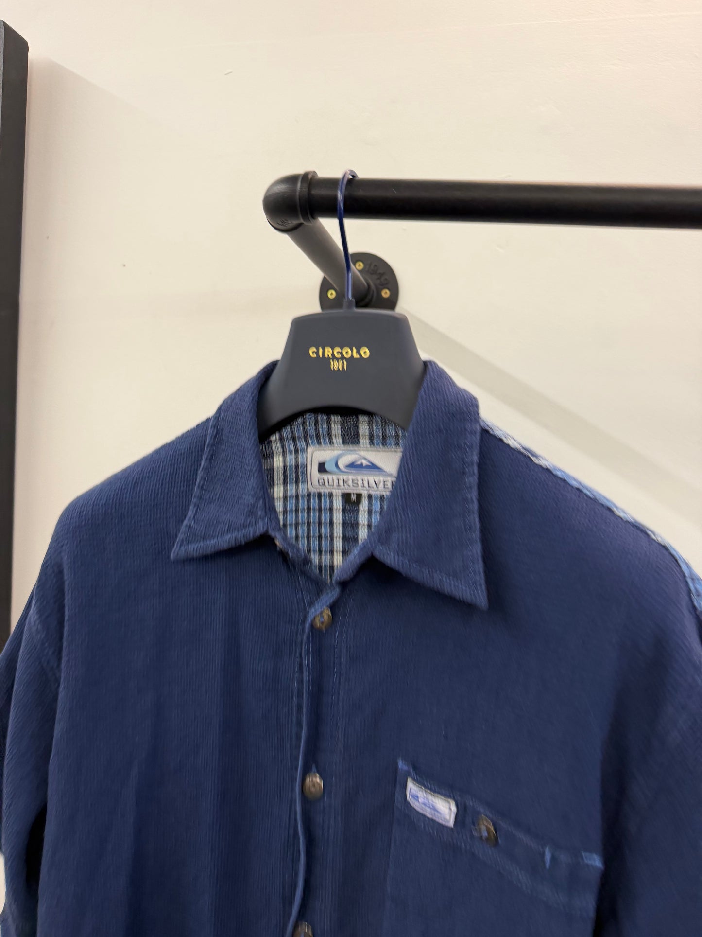 Vintage Quiksilver Shirt (M)