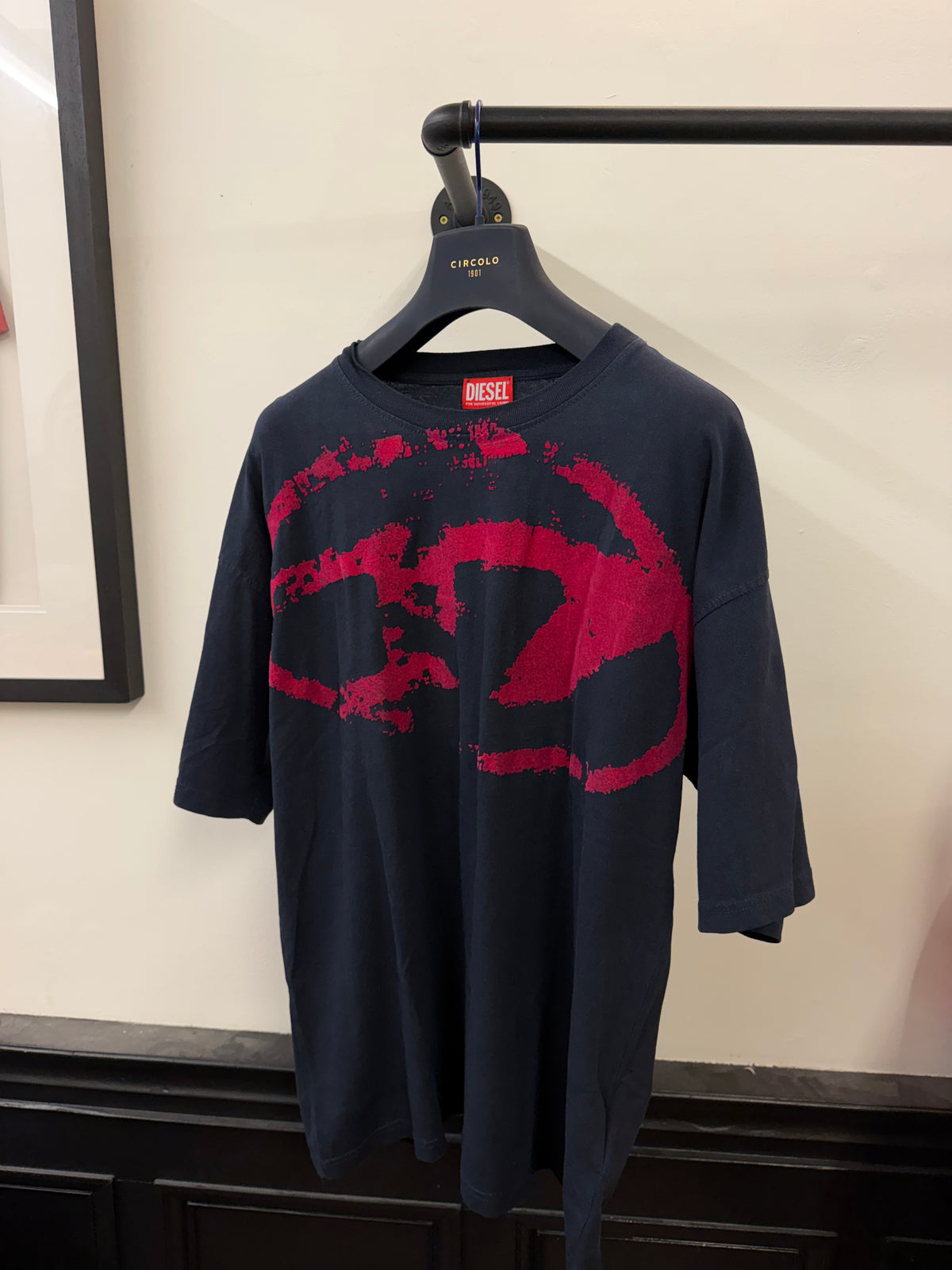 Diesel T-Shirt (L)