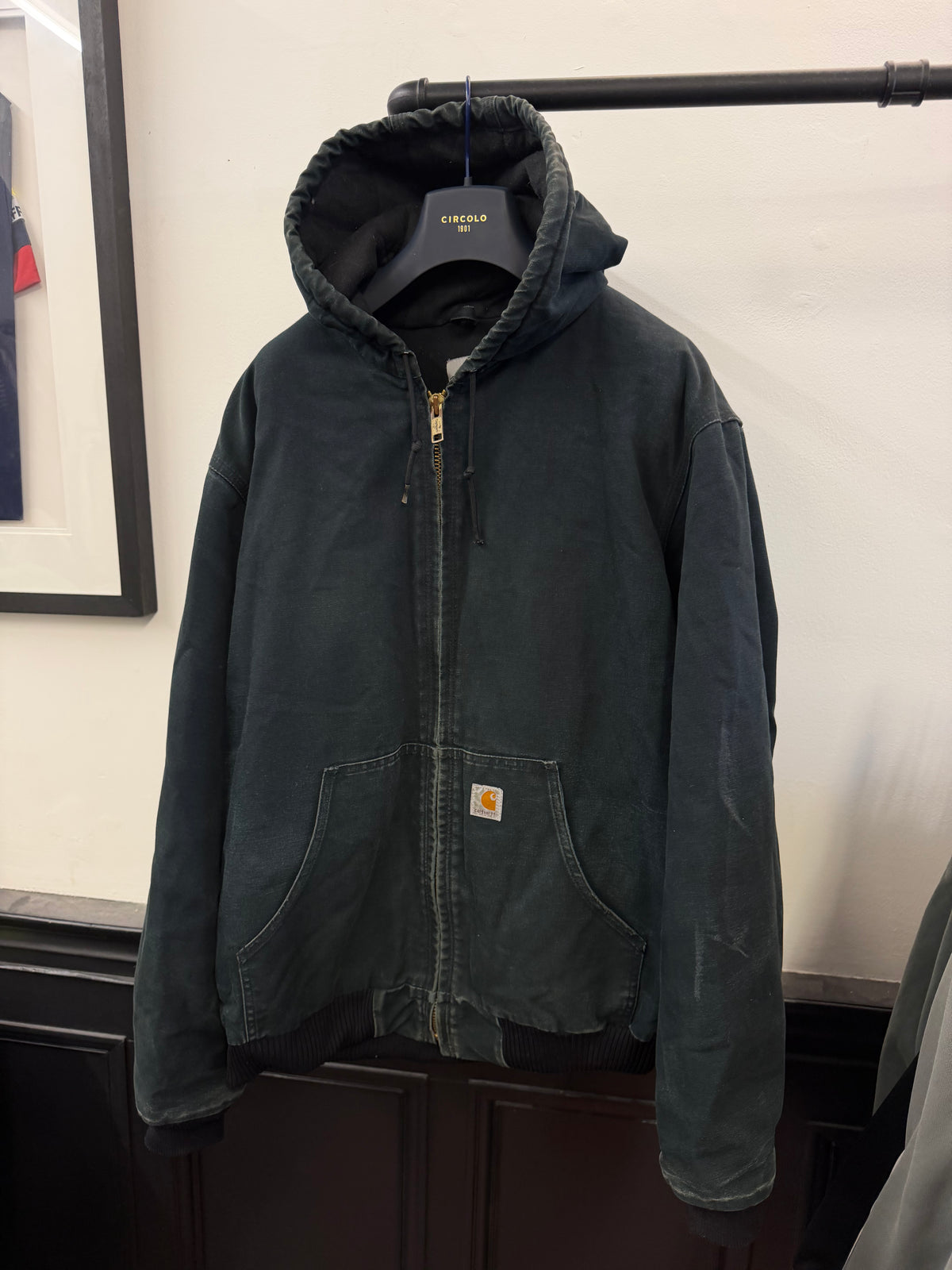 Vintage Carhartt Active Jacket (XL)