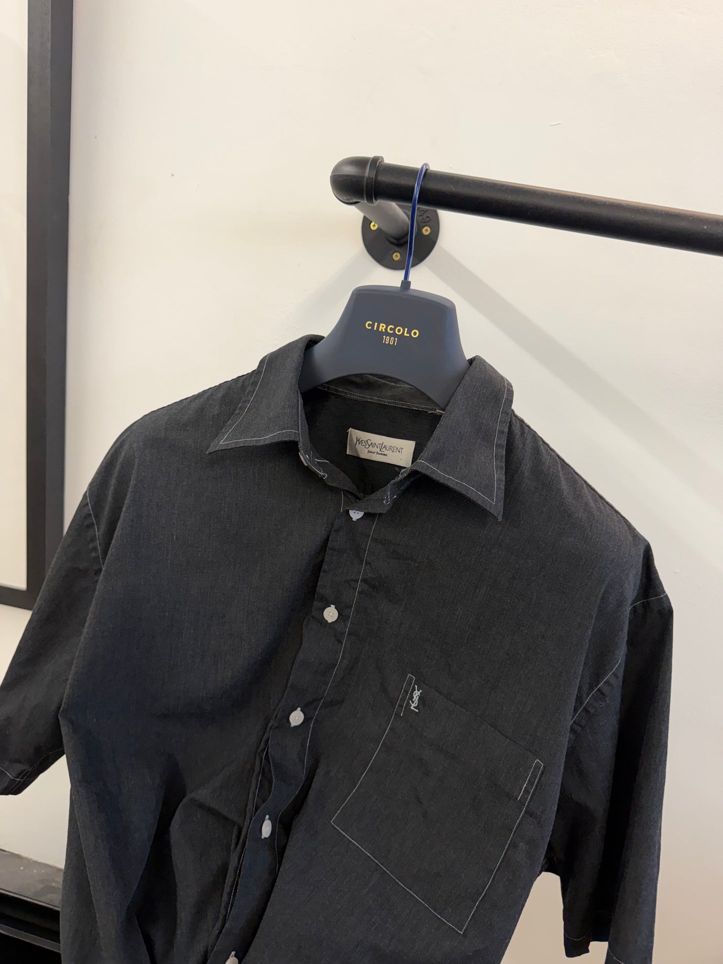 Vintage YSL Shirt (XL)