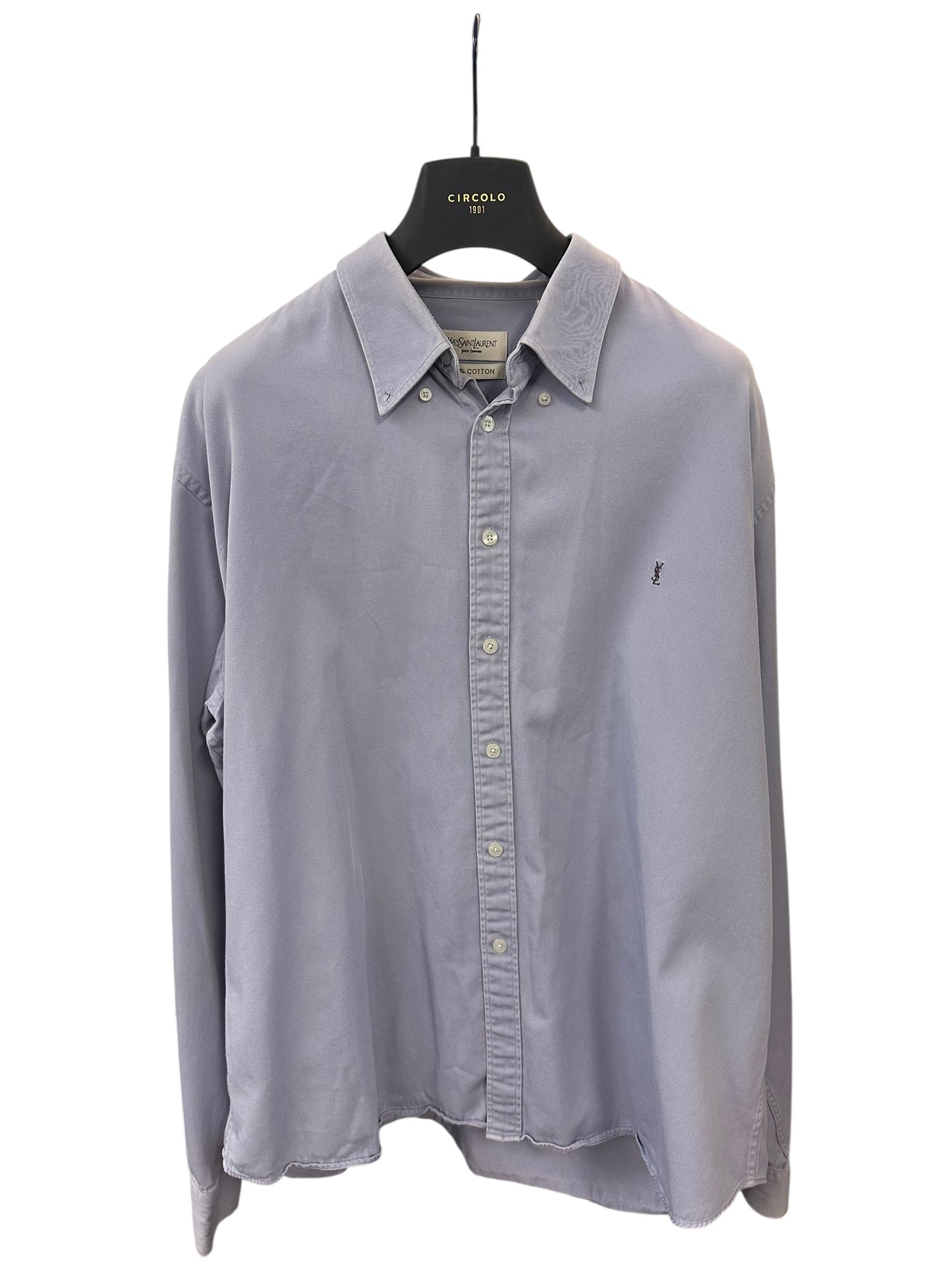Vintage YSL Shirt (XXL)