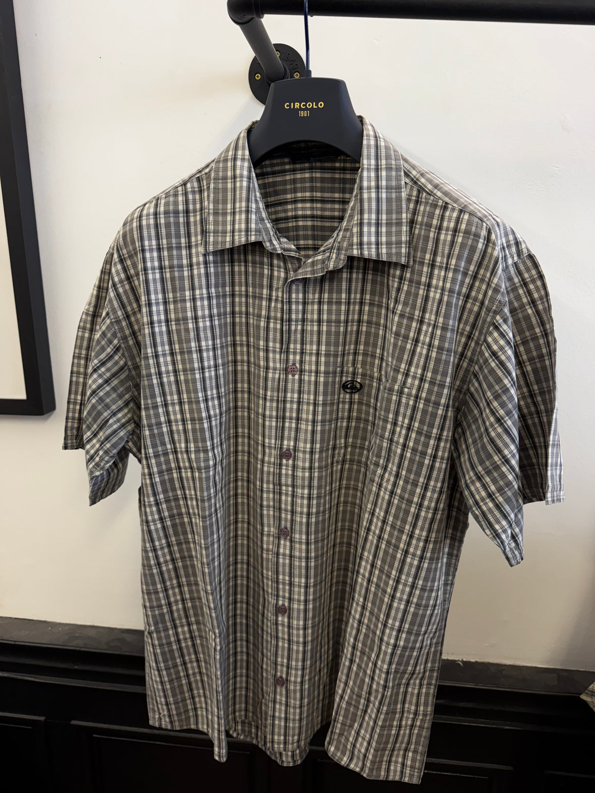 Vintage Quiksilver Shirt (L)