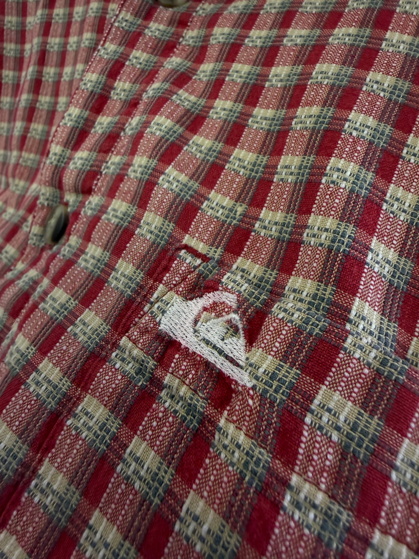 Vintage Quiksilver Shirt (M)