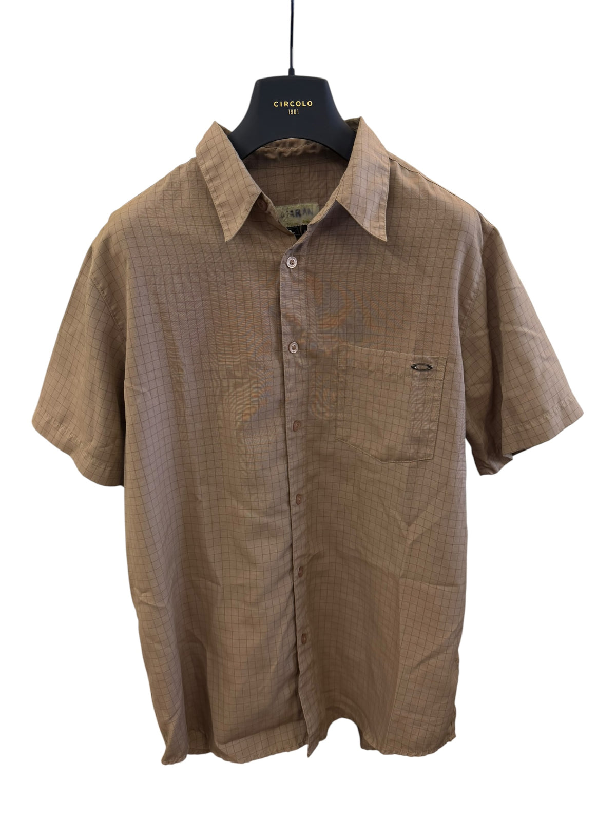 Vintage Oakley Software Shirt (L)