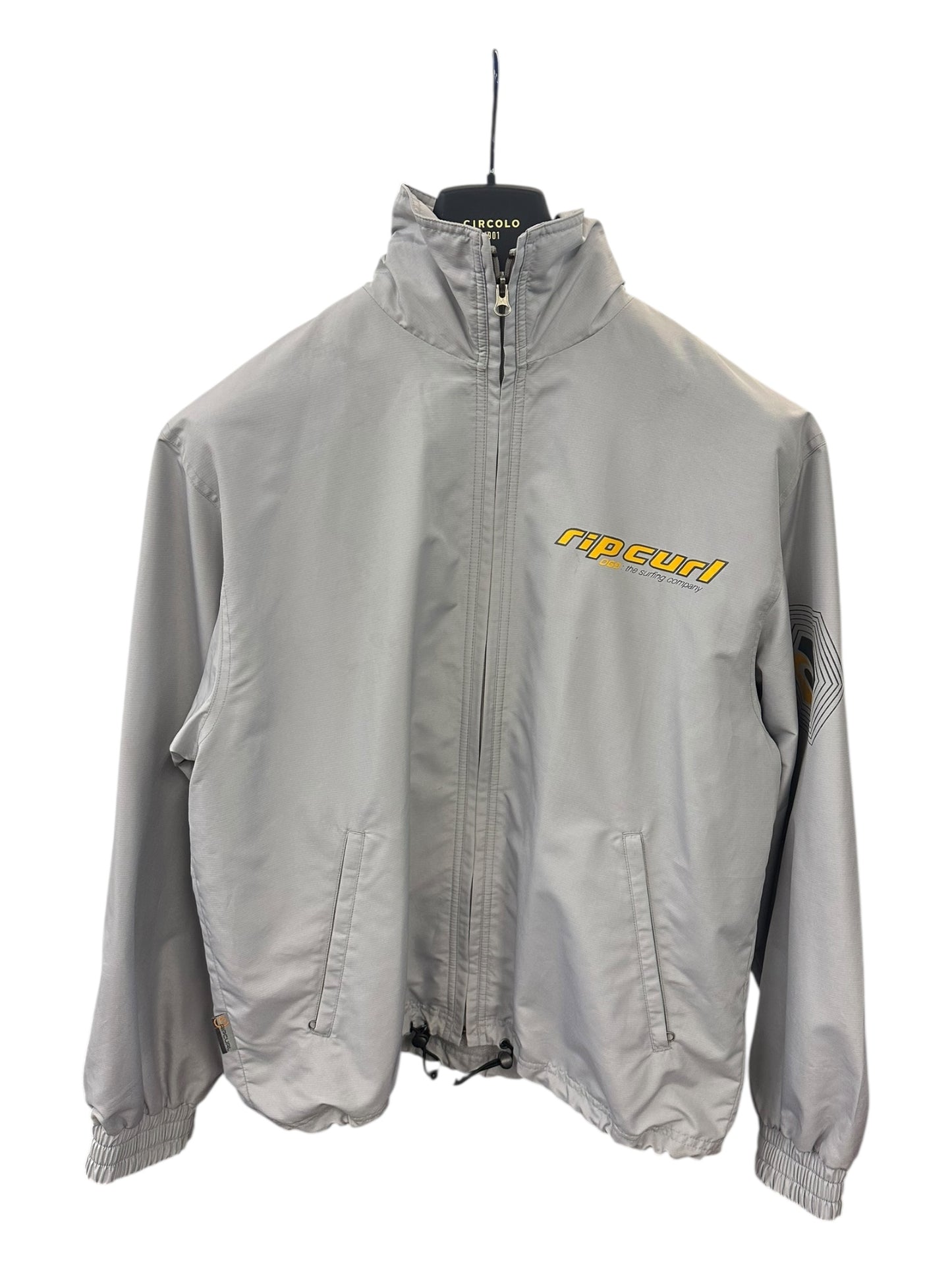 Y2K Rip Curl Windbreaker (M)