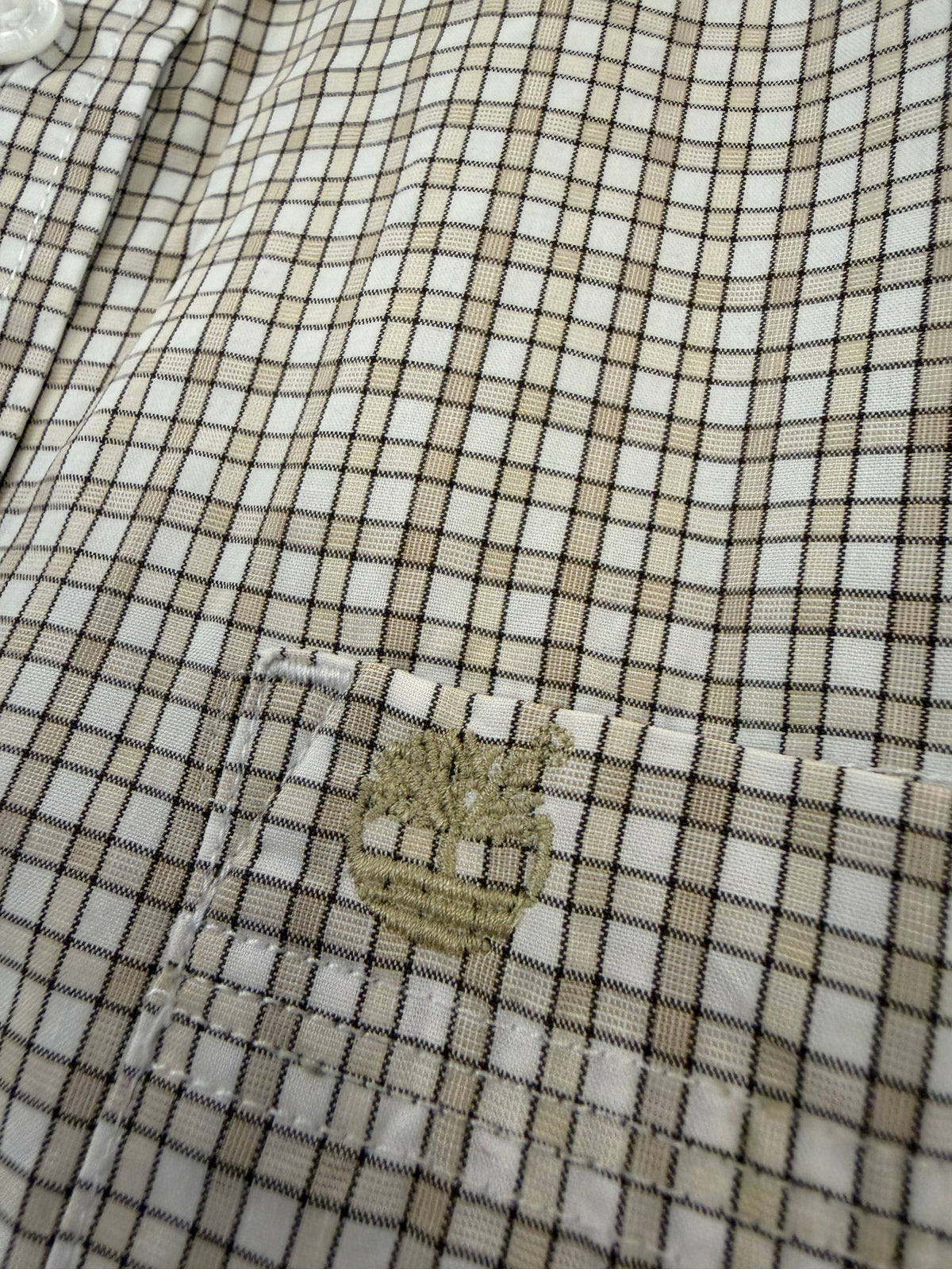 Timberland shirt (M)
