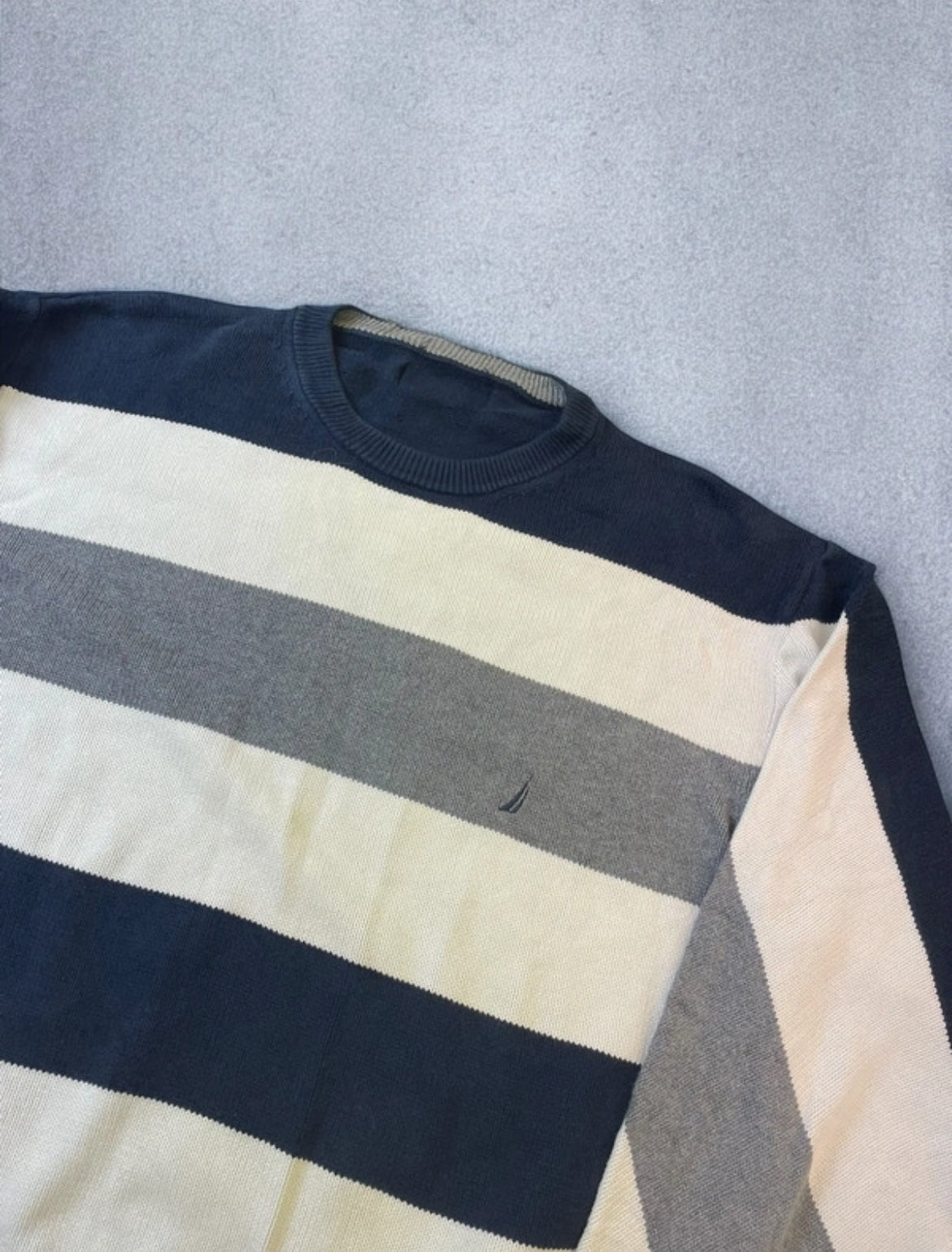 Nautica Knitted Jumper (L)