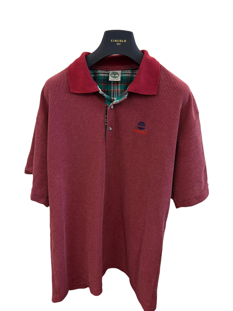 Vintage Timberland Polo (XL)