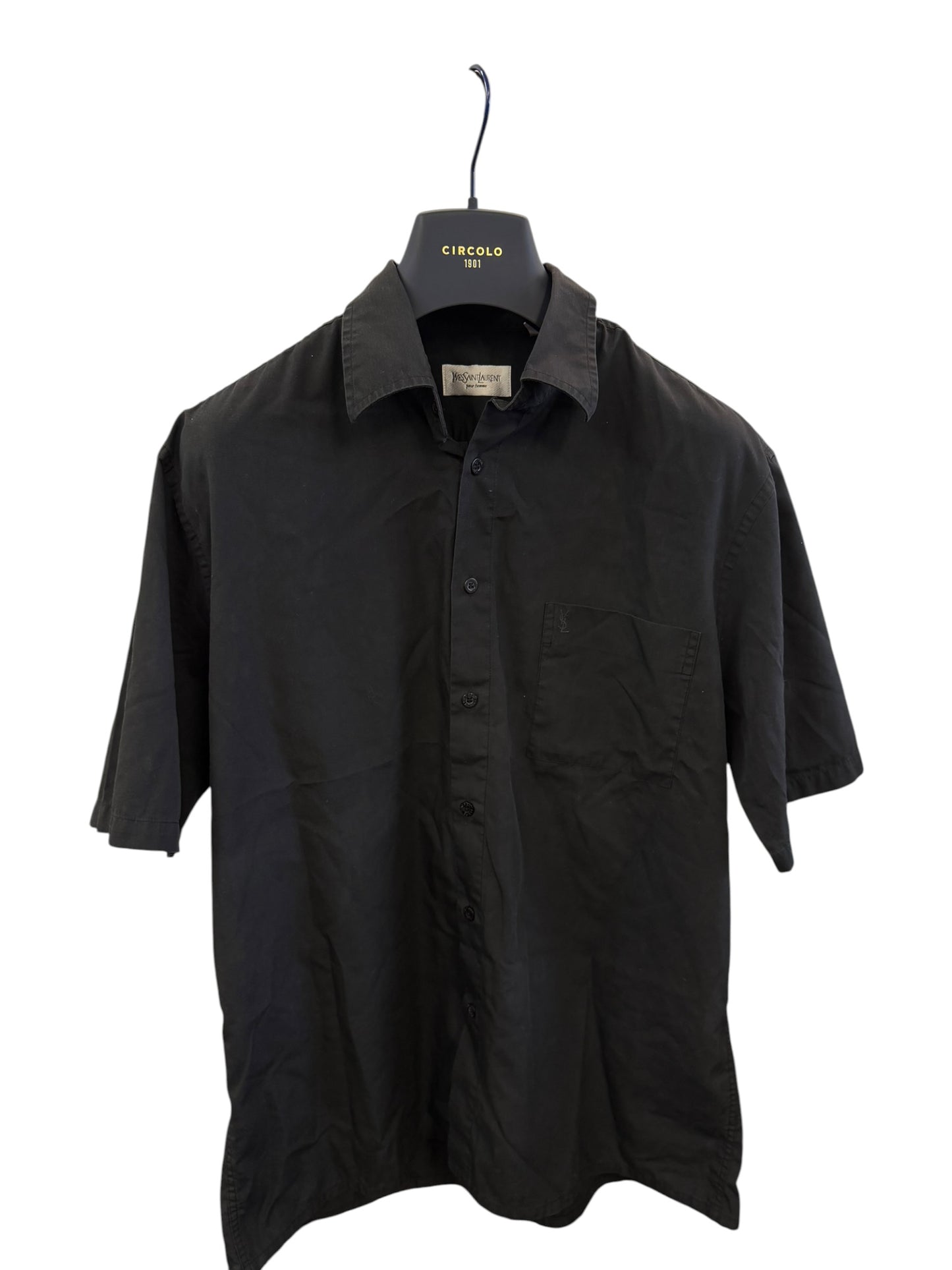 Vintage YSL shirt (L)