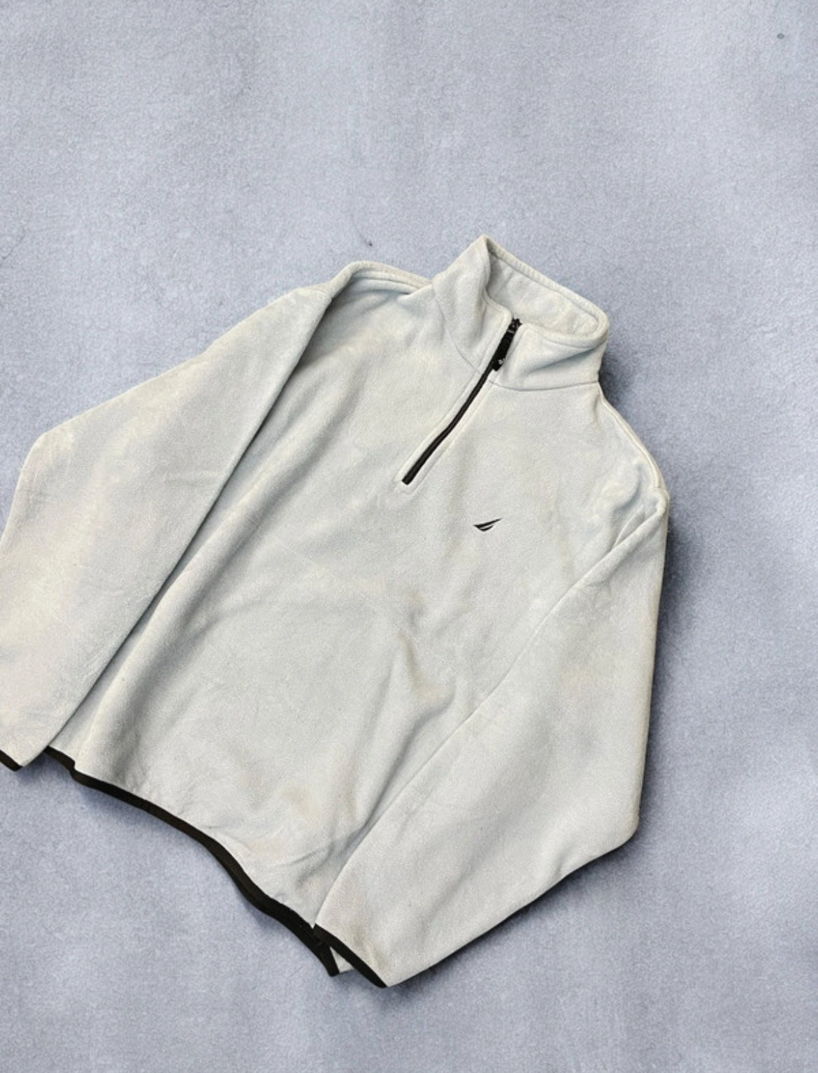 Nautica Fleece Baby Blue (S)