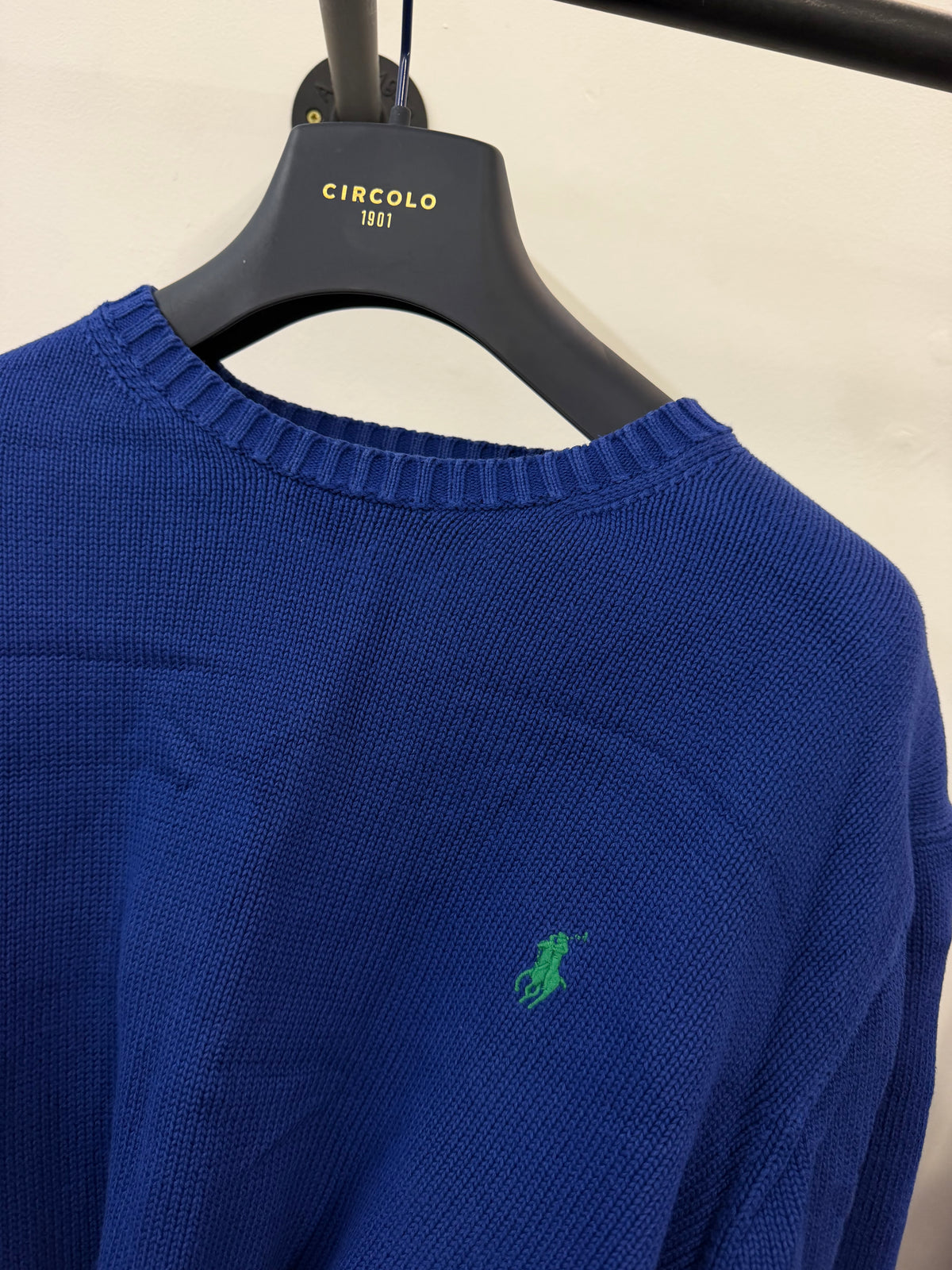 Ralph Lauren Knit jumper (XL)