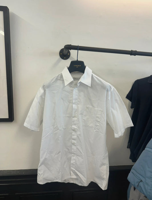 Vintage YSL shirt white (L)