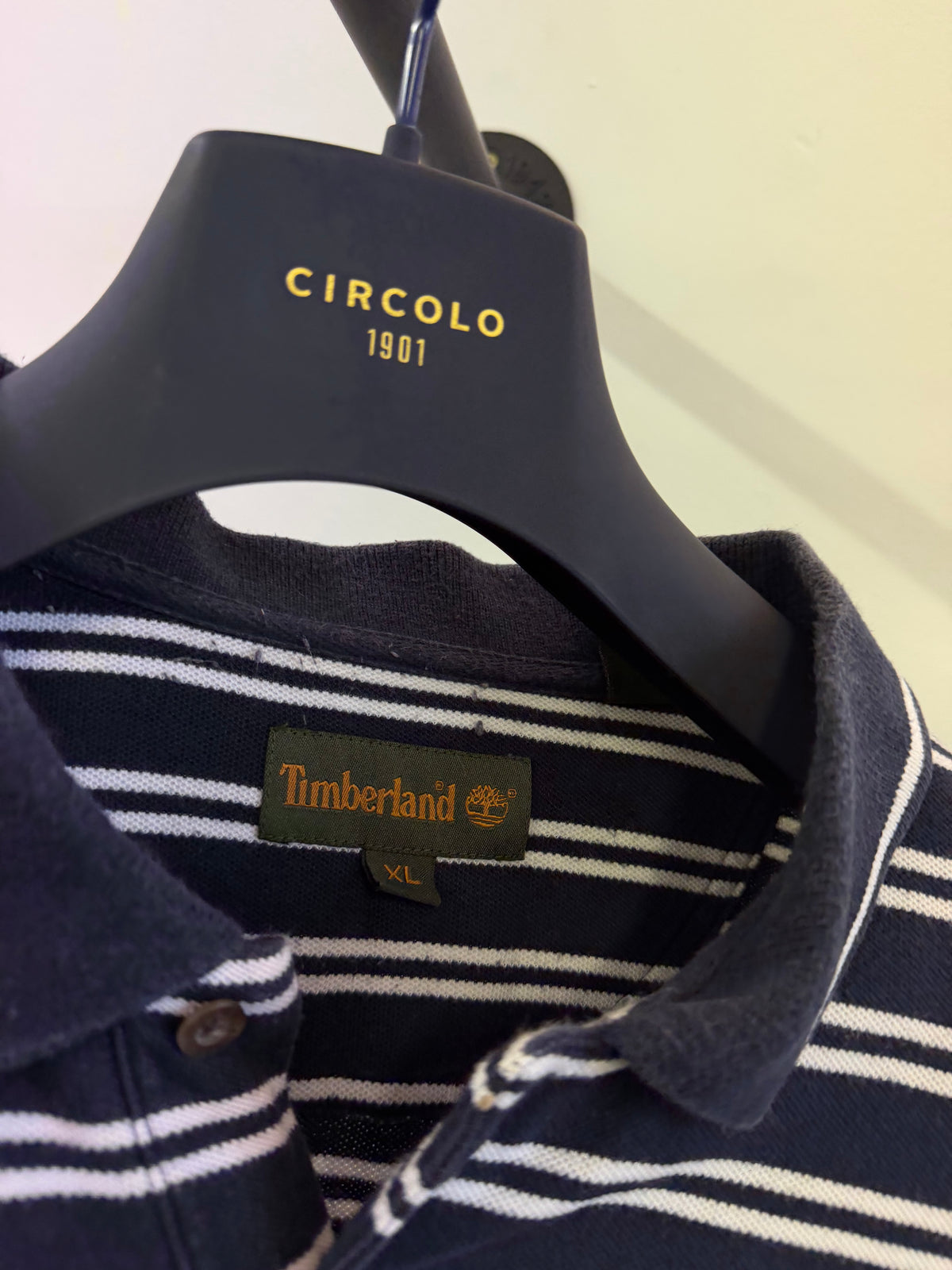 Timberland Polo top (XL)