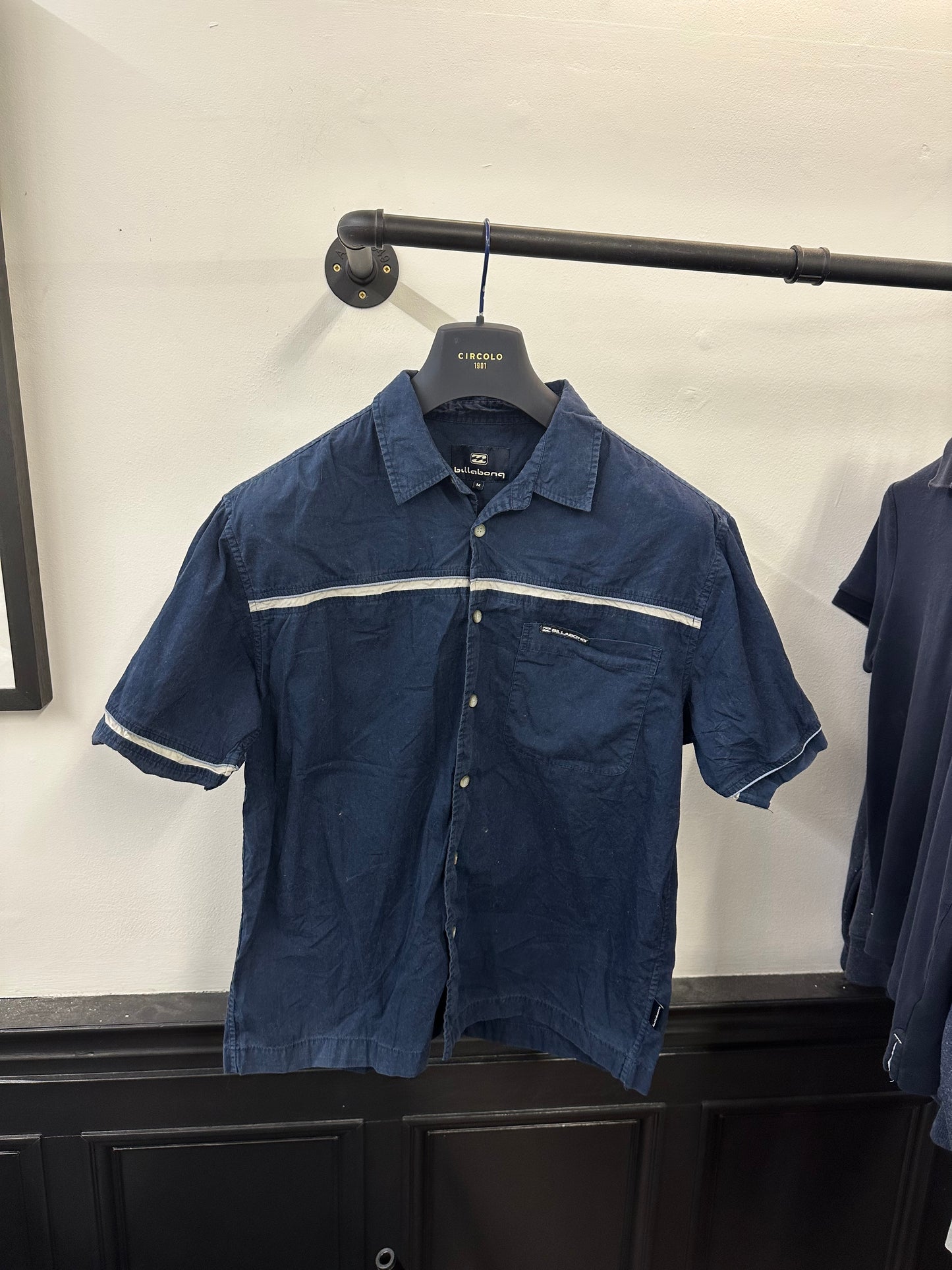 Retro Billabong Shirt (M)