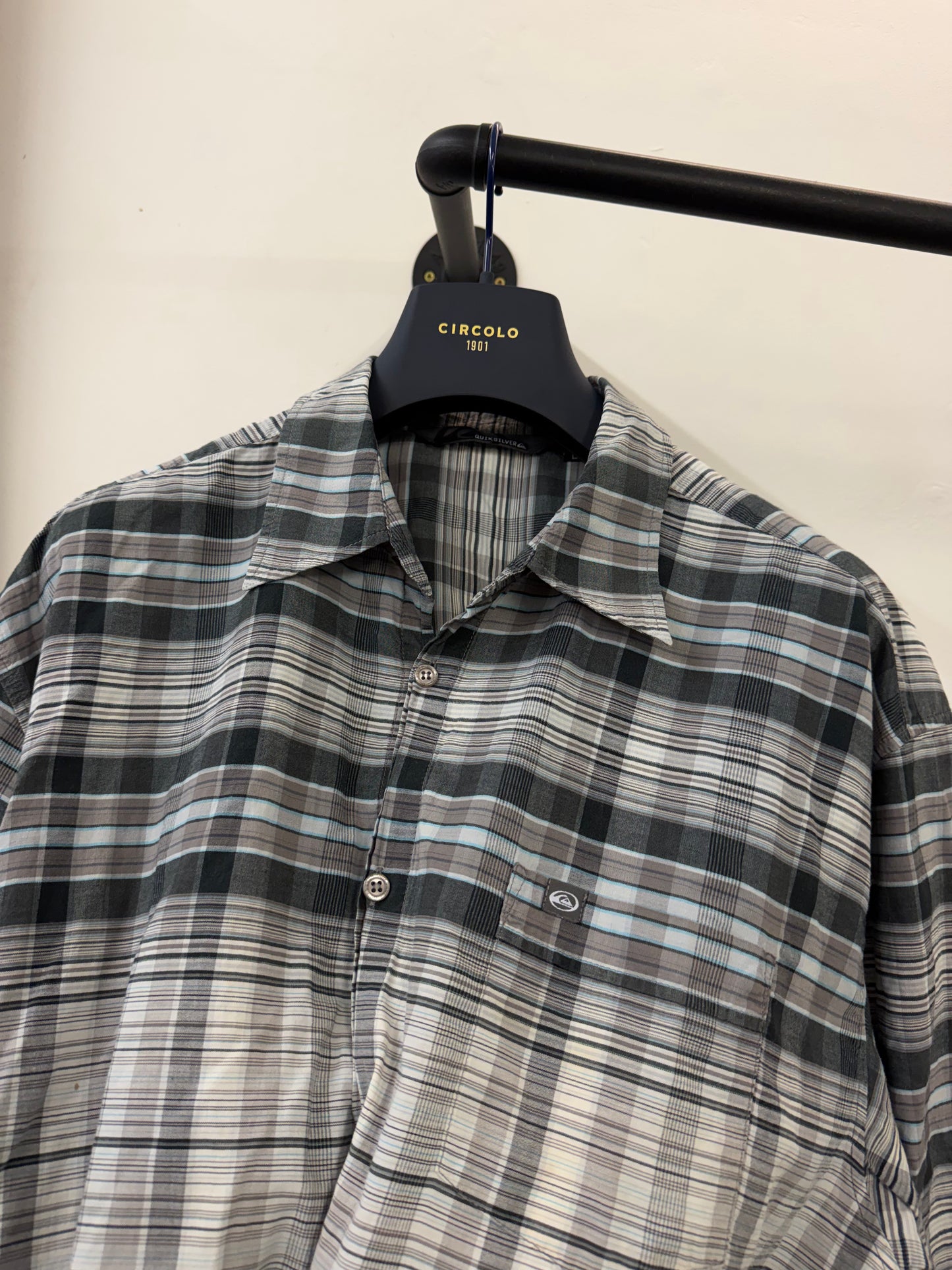 Vintage Quiksilver Shirt (XL)