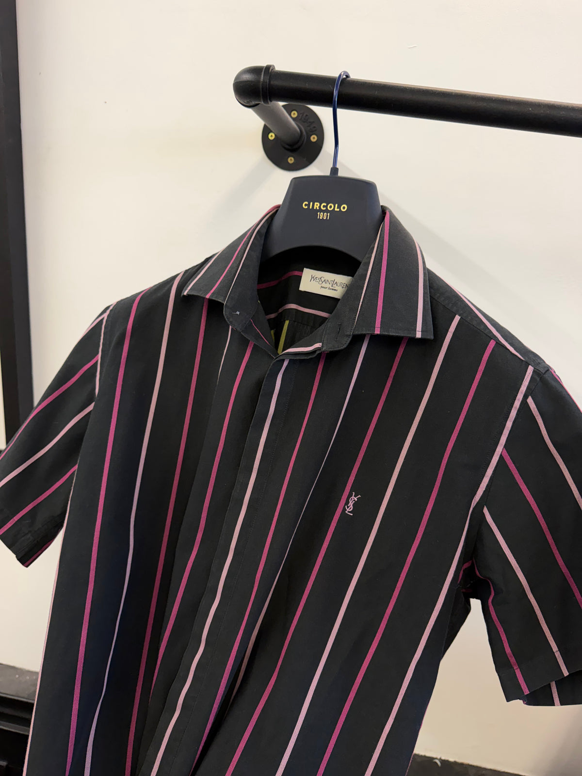Vintage YSL shirt (M)