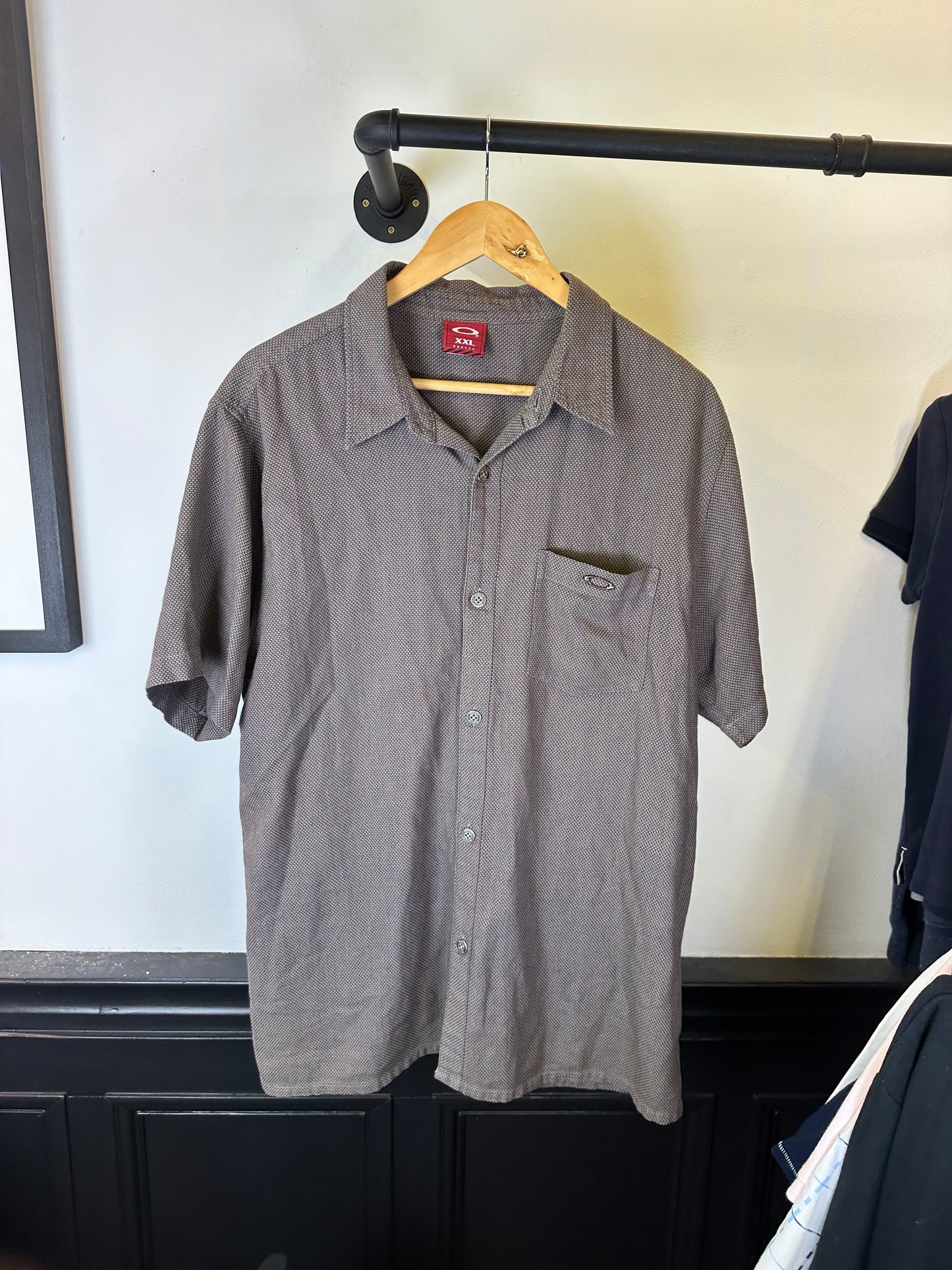 Oakley Software Shirt (XL)