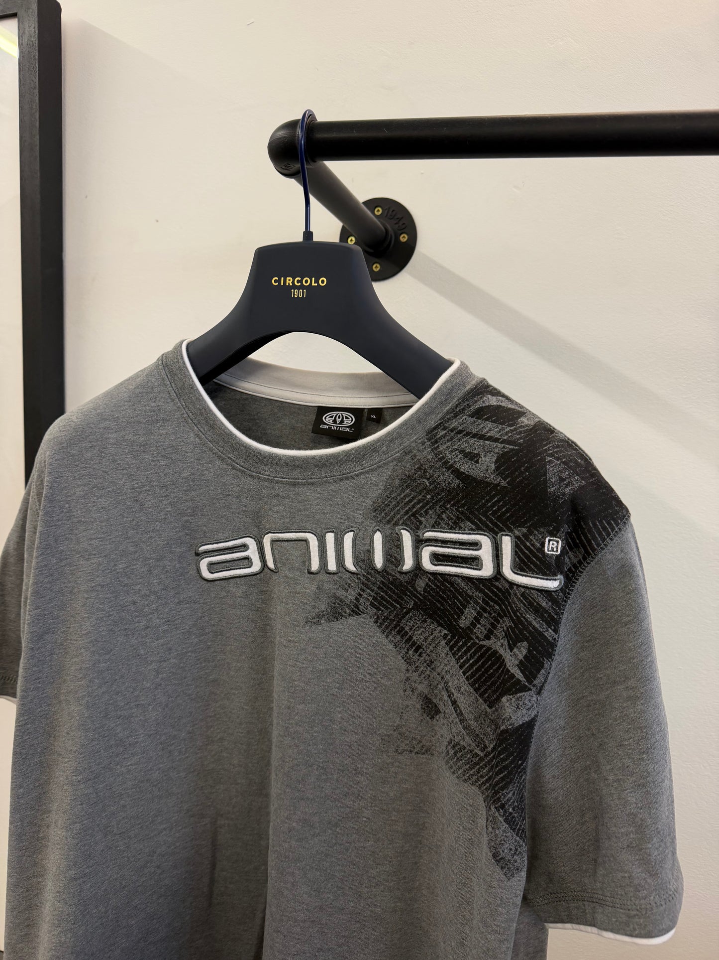 Retro Animal T-Shirt (XL)
