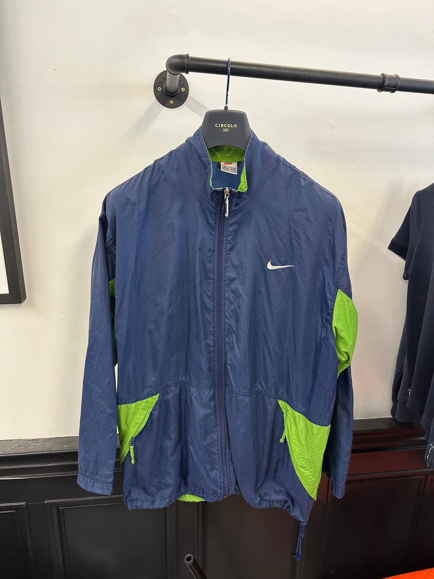 Vintage Nike Windbreaker (XL)