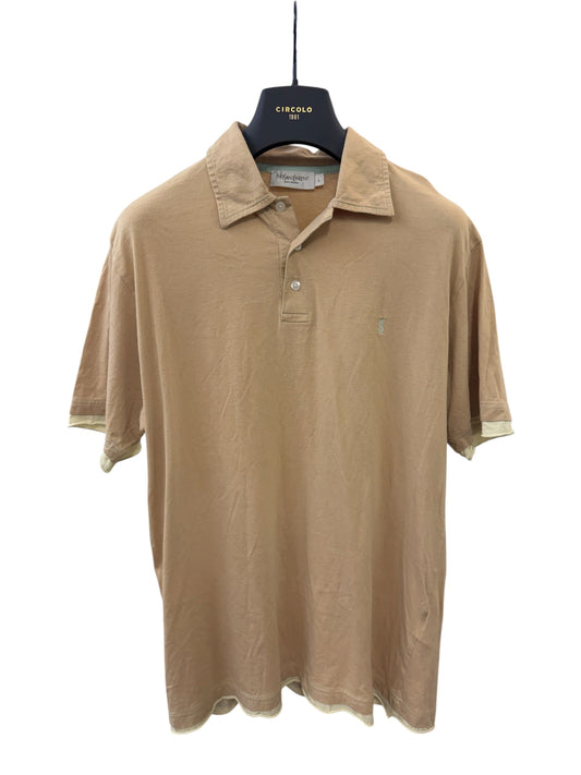 Vintage YSL polo top (L)