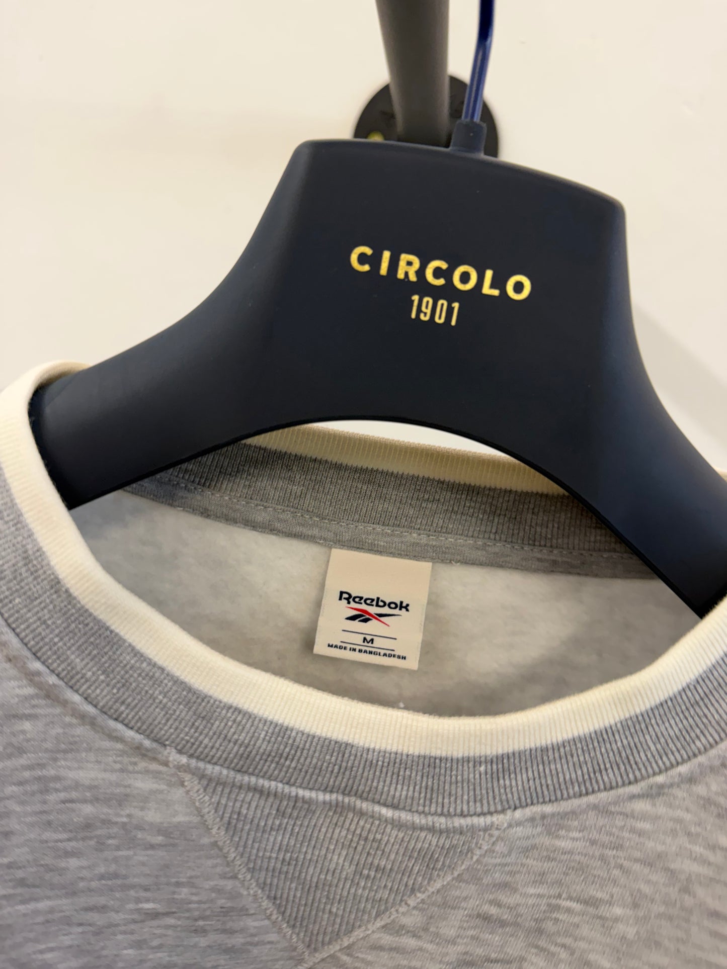 Vintage Reebok Jumper (M)