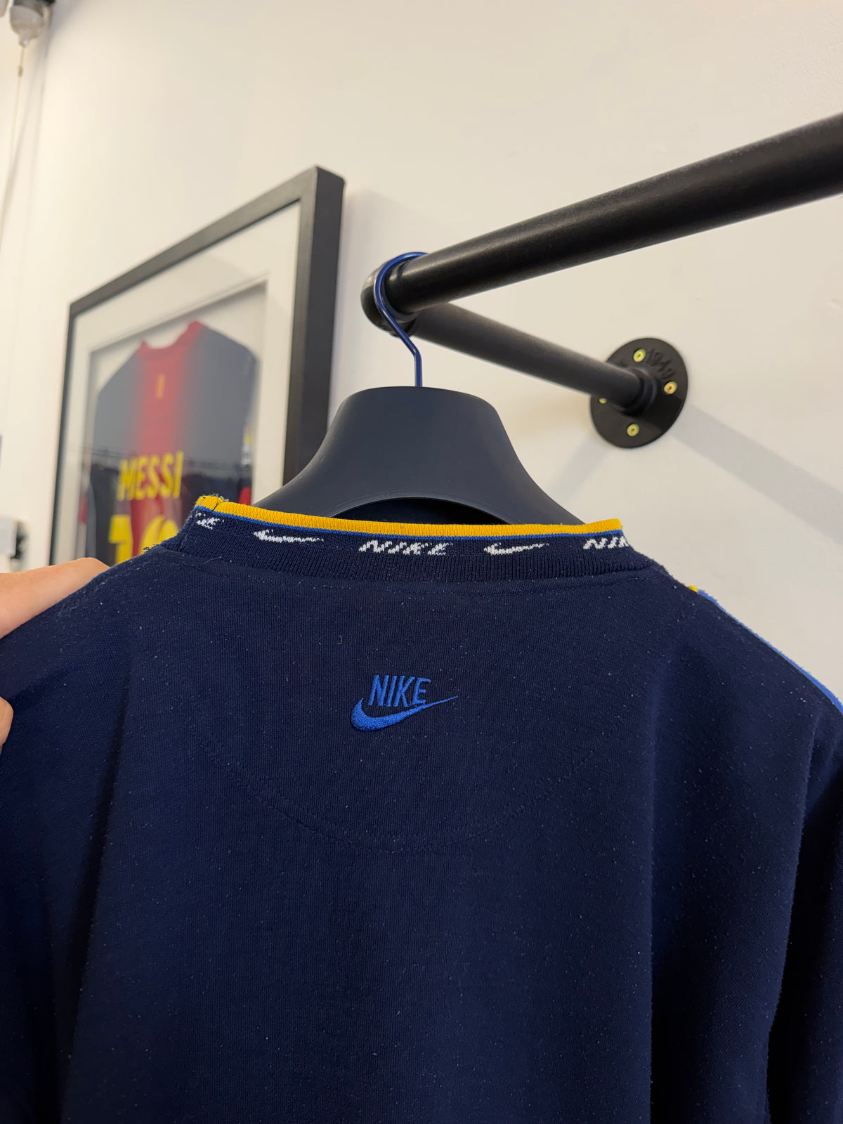 Vintage Nike jumper (XL)