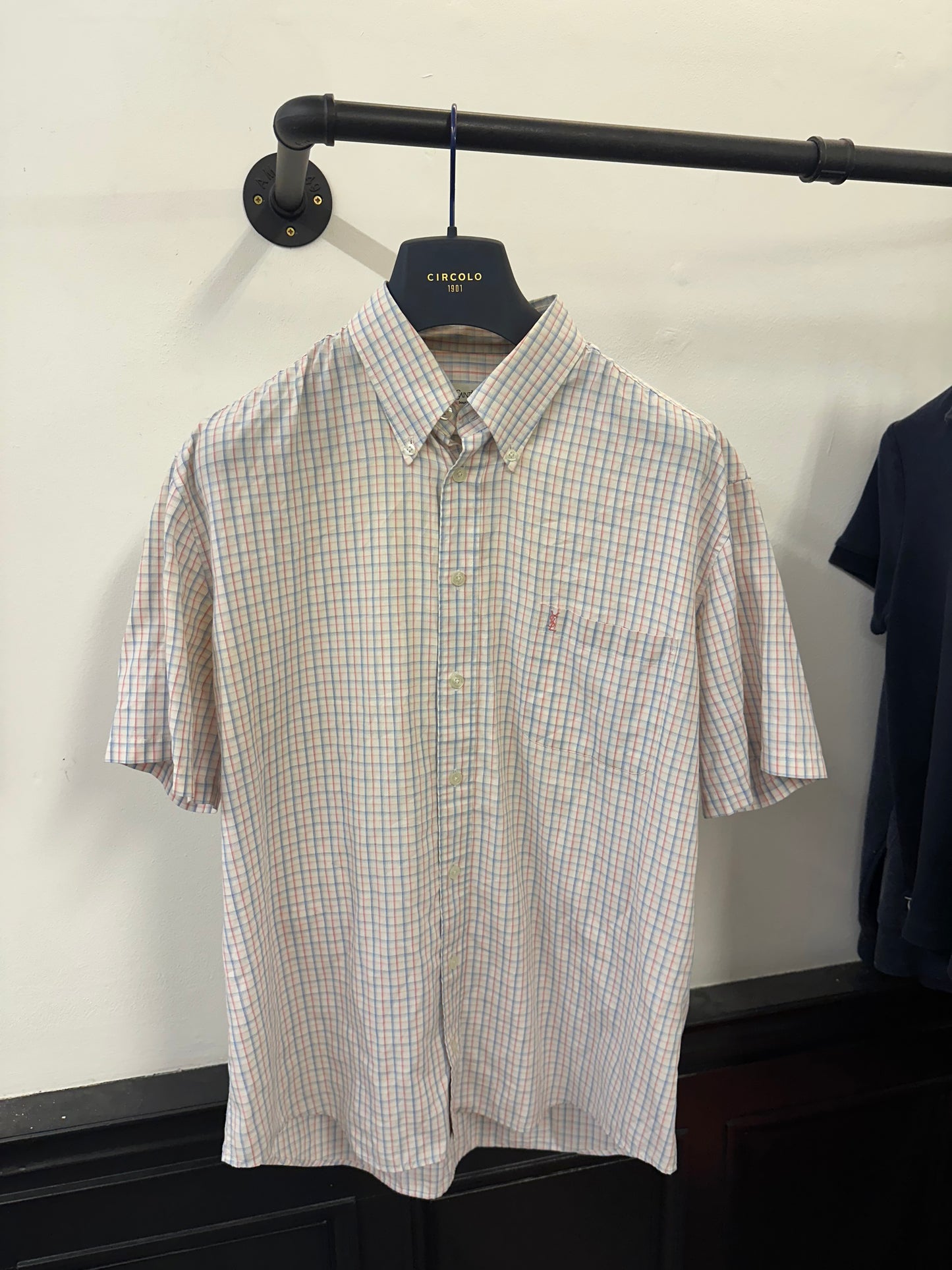 Vintage YSL Shirt (L)