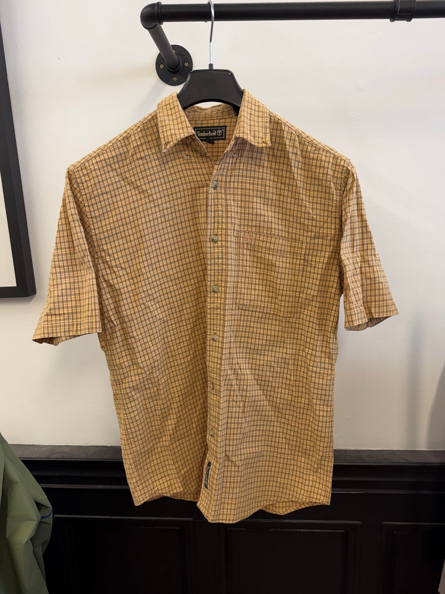 Timberland Shirt (M)