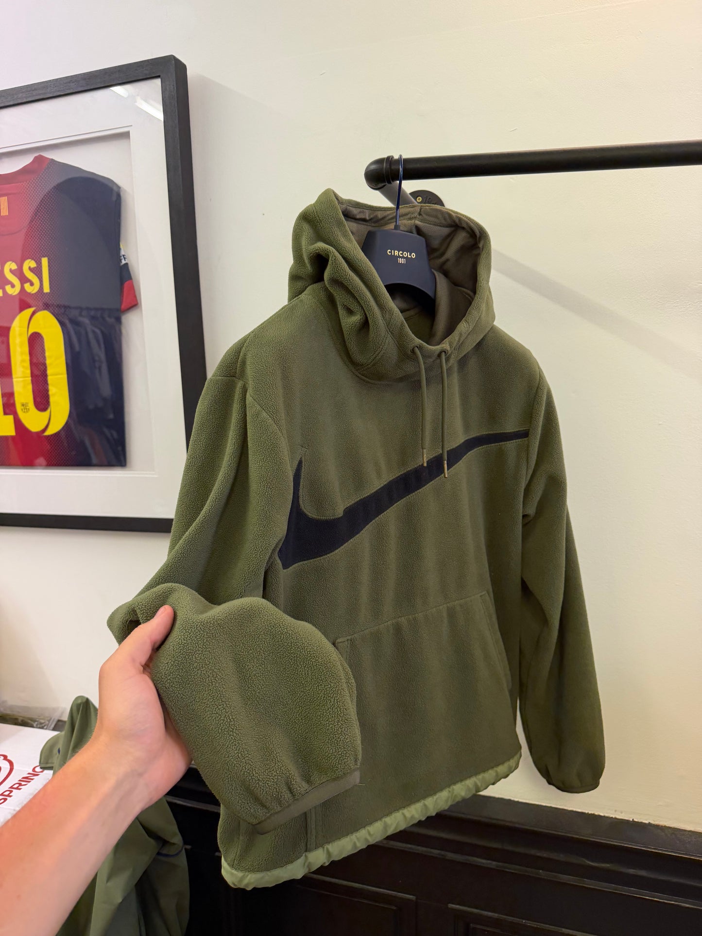 Nike Hoodie (S)
