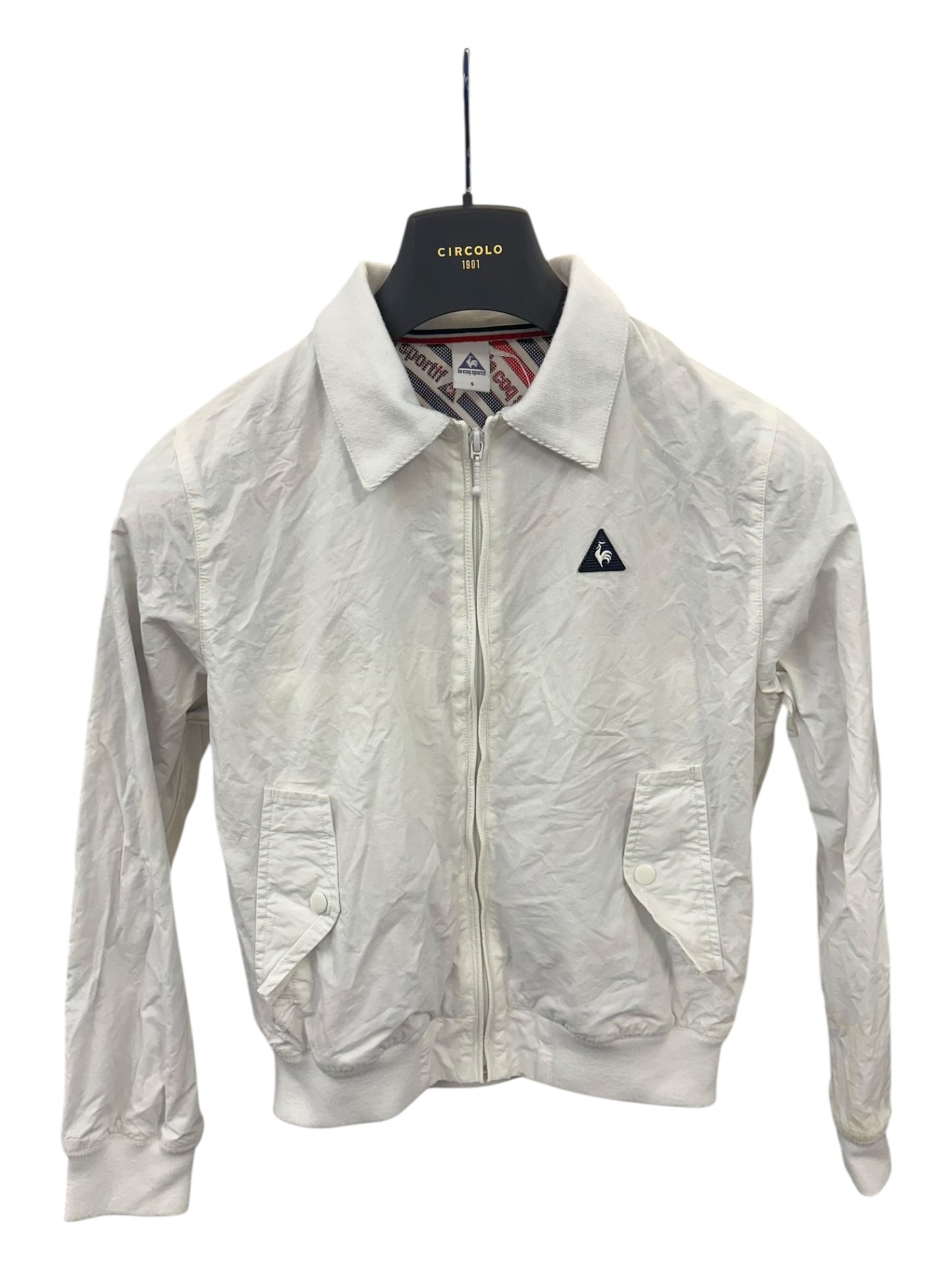 Le Coq Sportif Jacket (S)