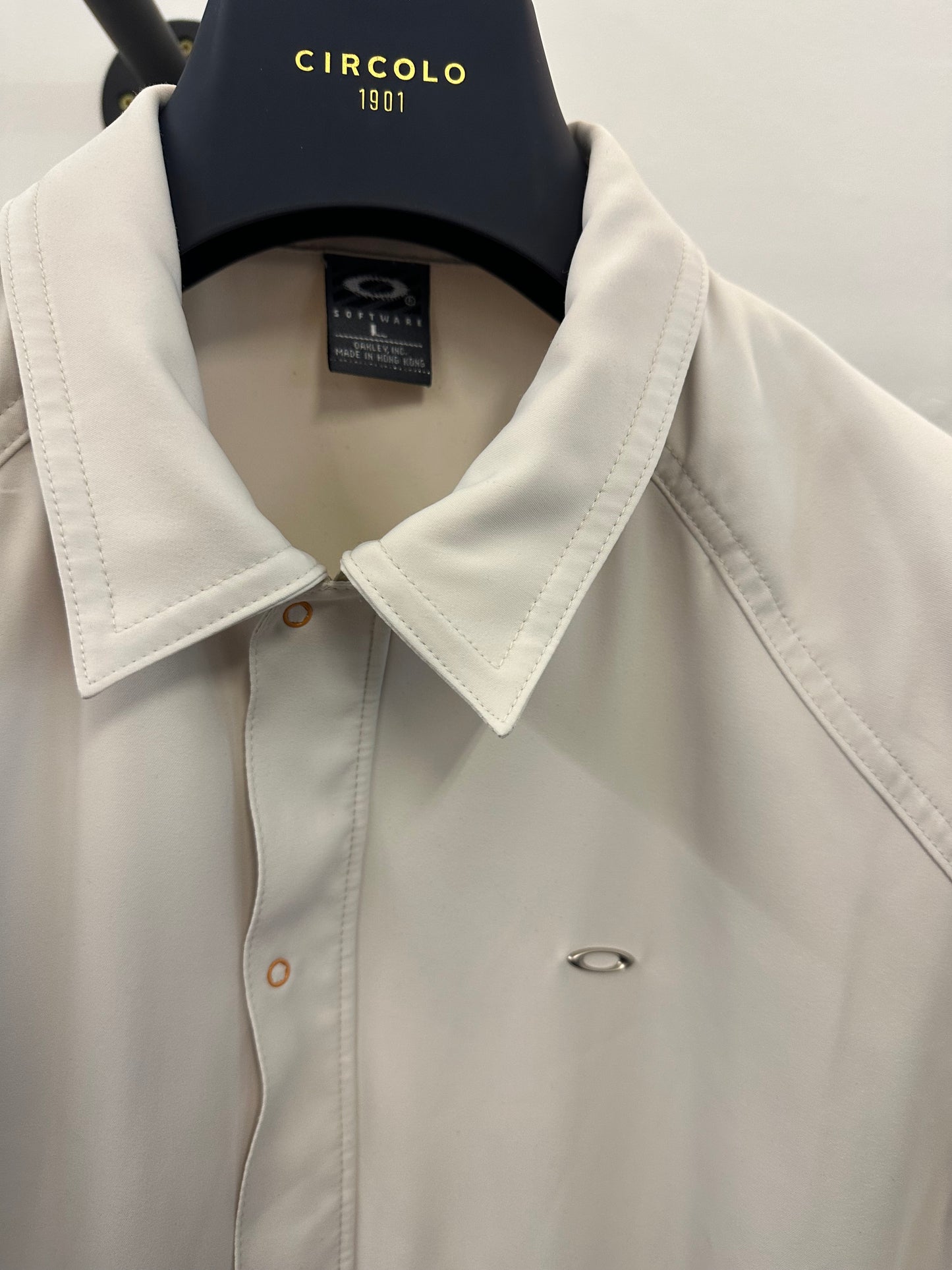 Y2K Woman’s Oakley Shirt (L)