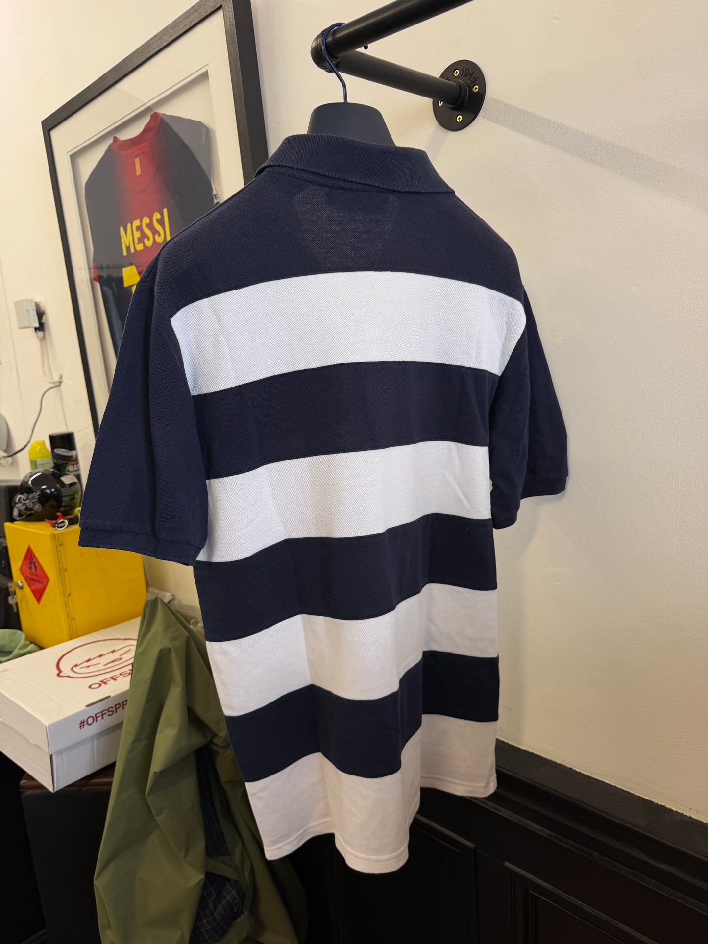 Vintage YSL Polo Top (L)