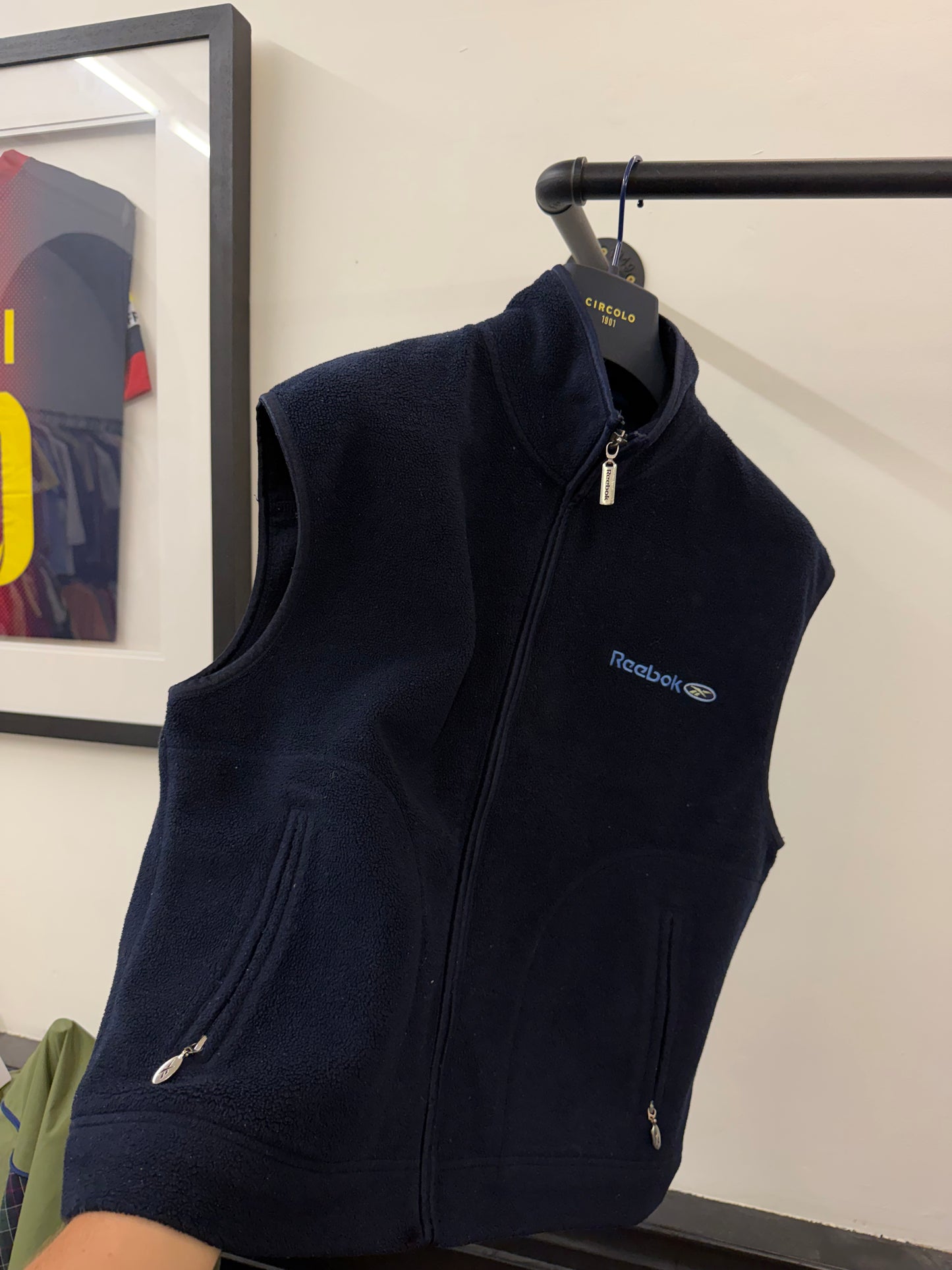 Reebok Fleece Gilet (W/16)