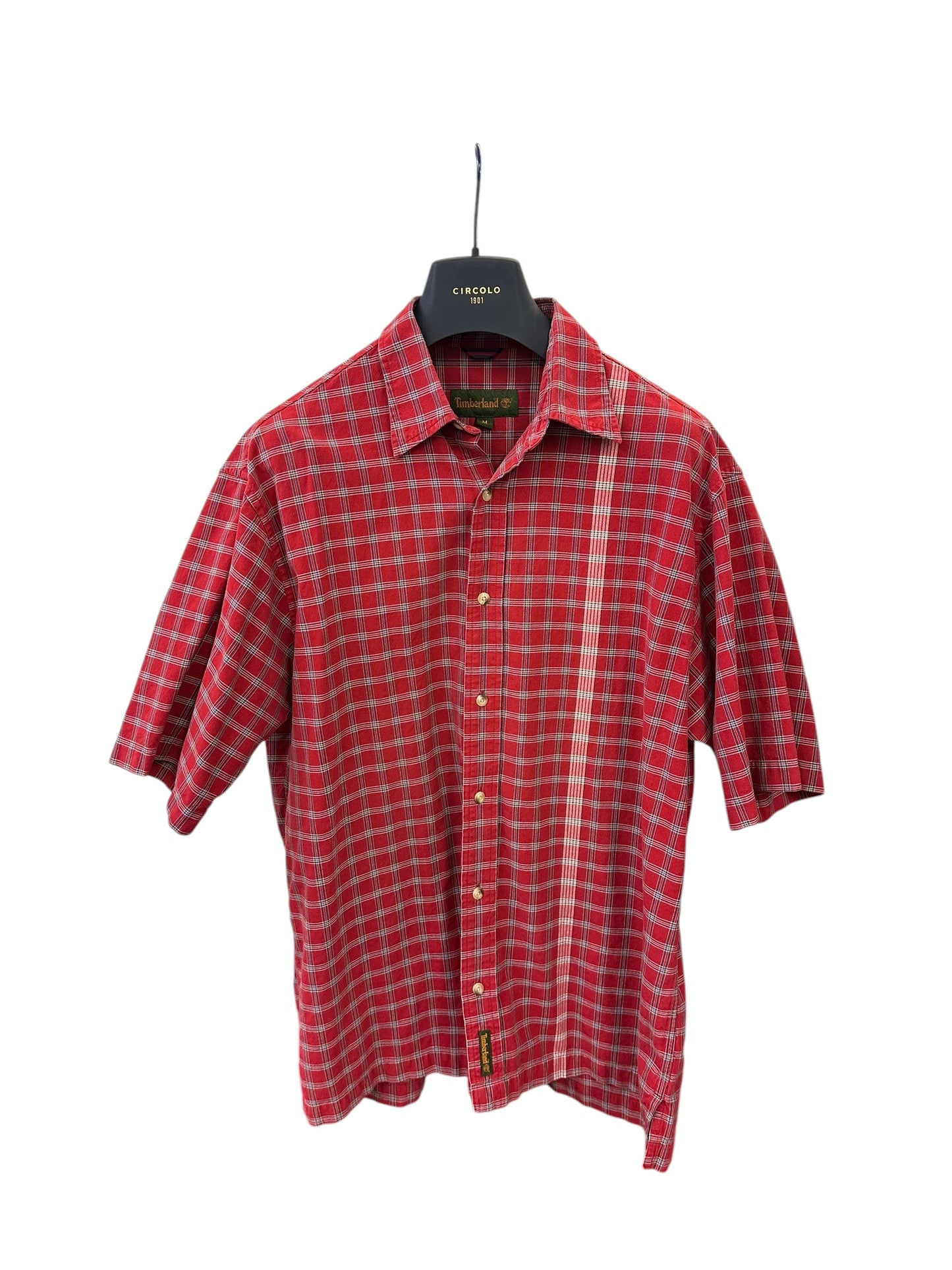 Vintage Timberland Shirt (L)