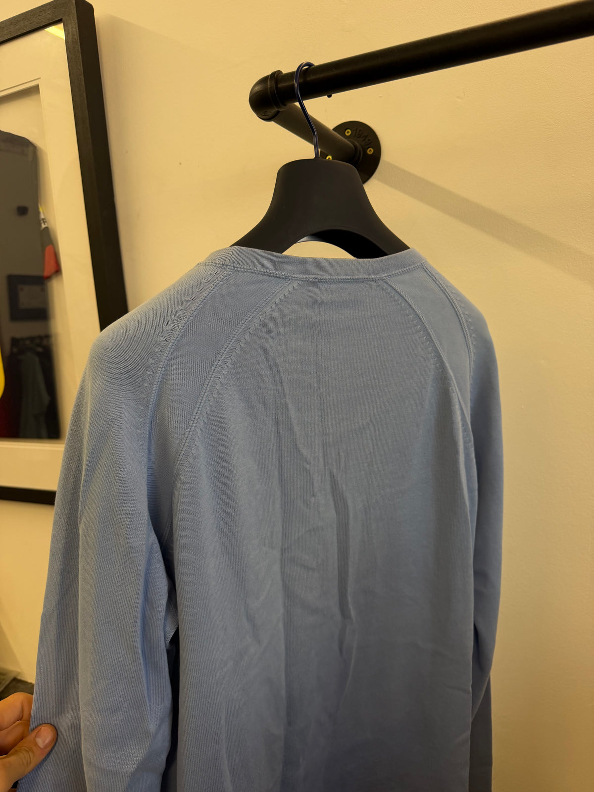 Vintage YSL jumper (L)