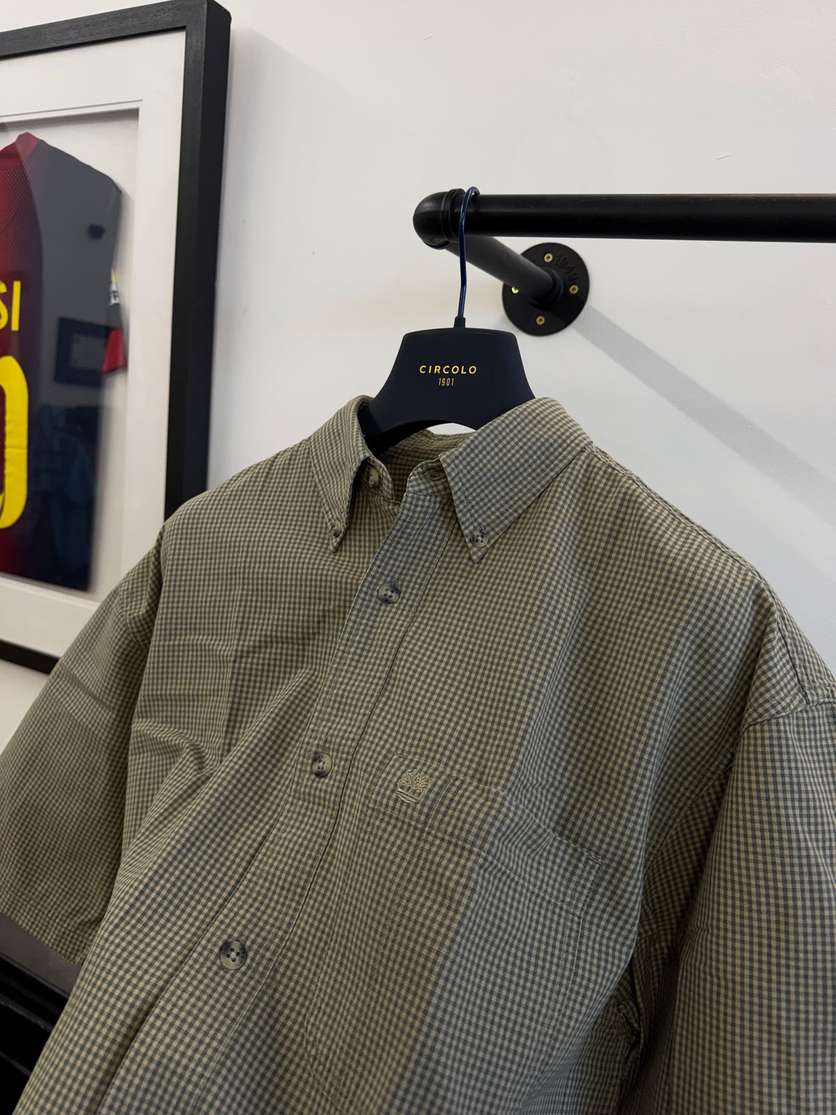 Vintage Timberland Shirt (L)