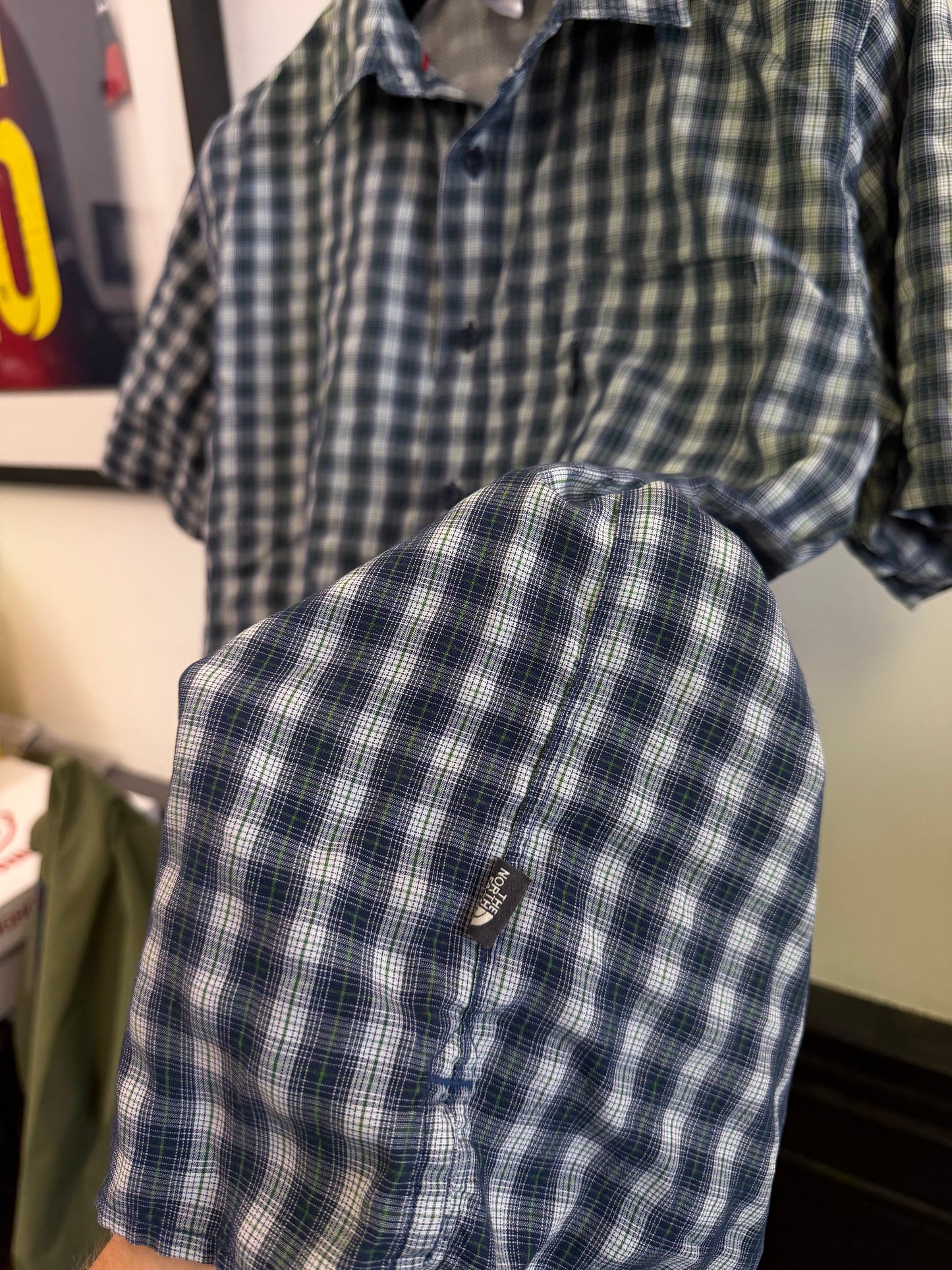 The North Face Shirt (M)