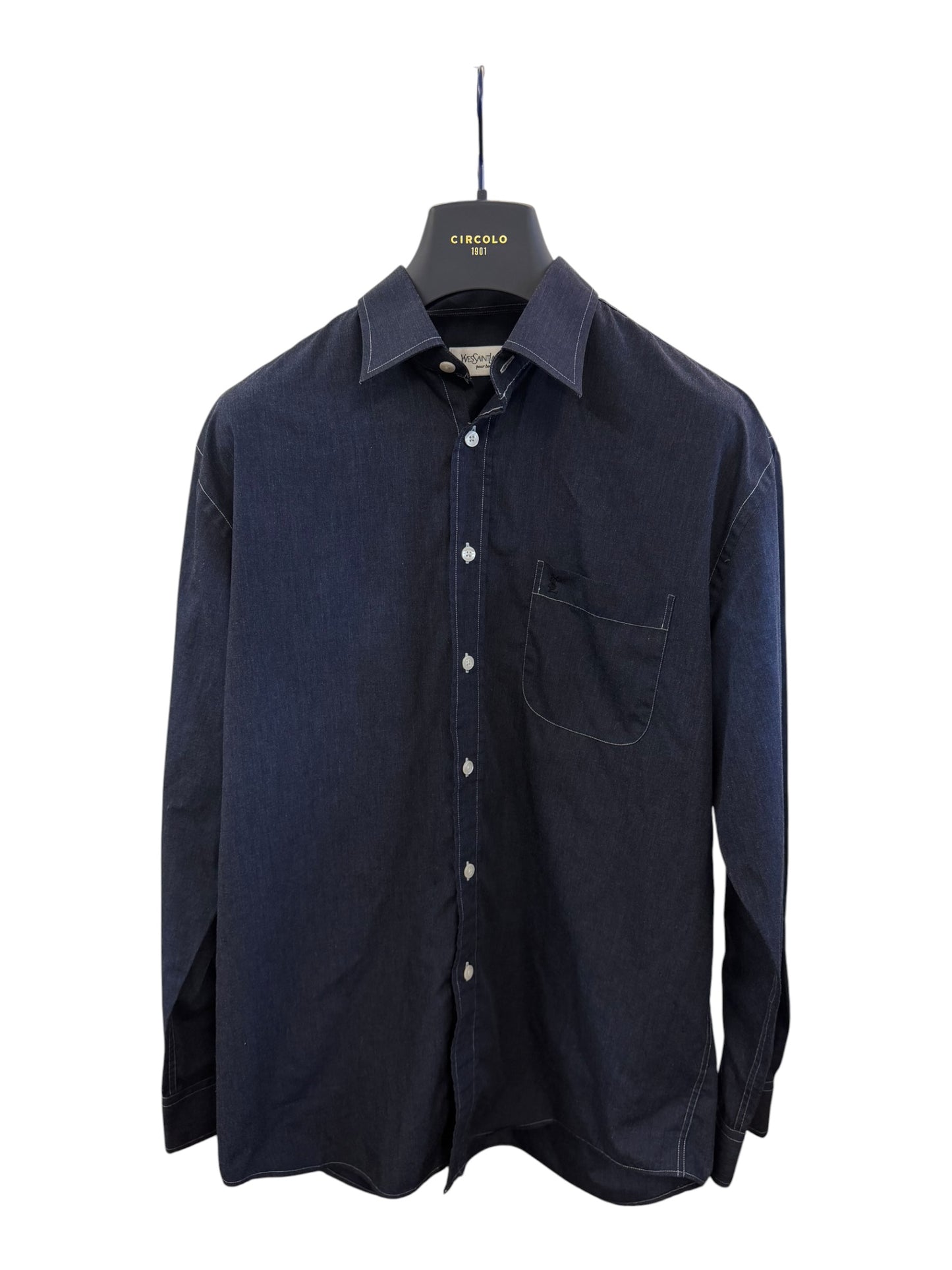 Vintage YSL shirt (M)
