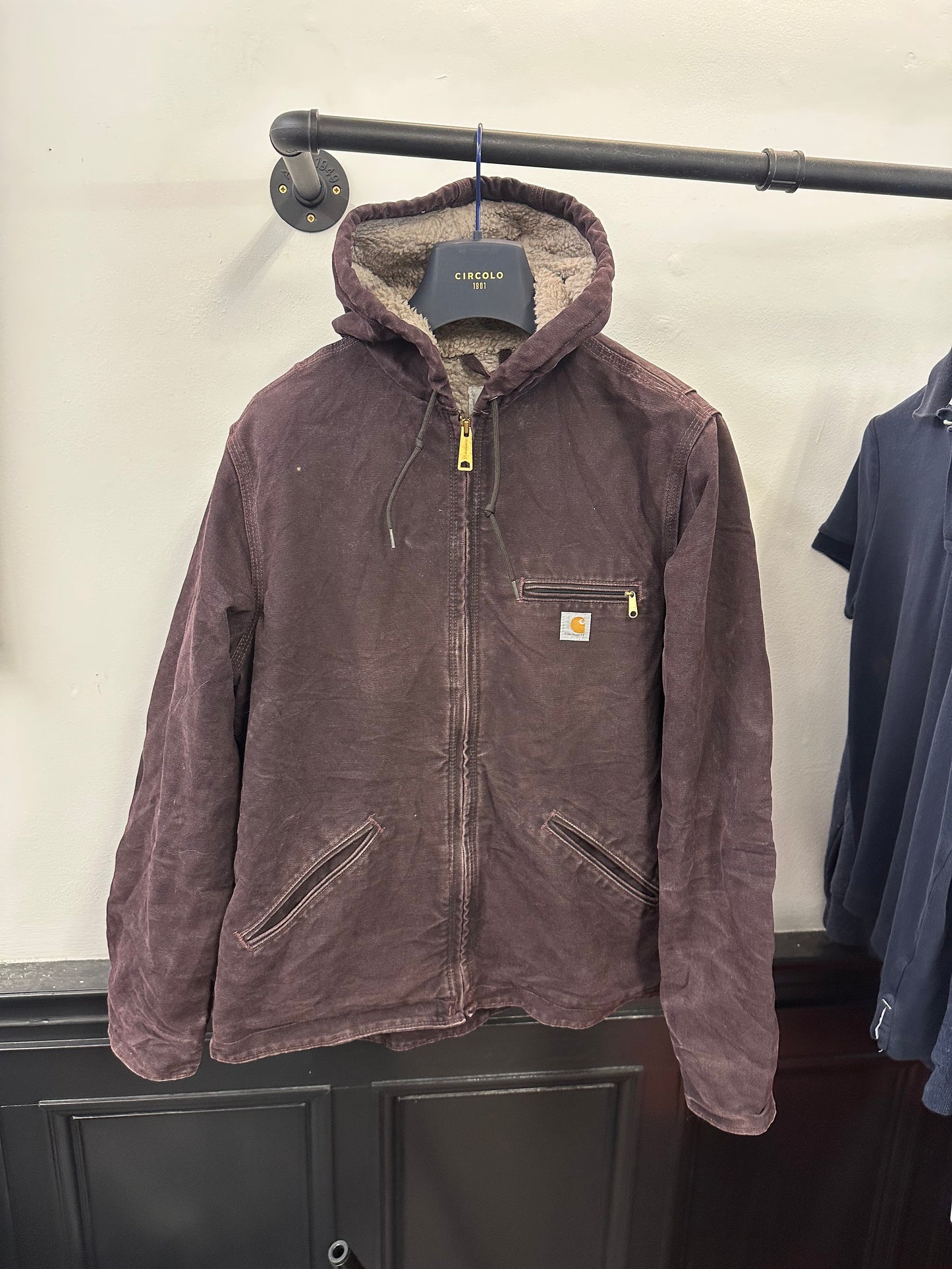 Vintage Carhartt Active Jacket Woman’s (L)