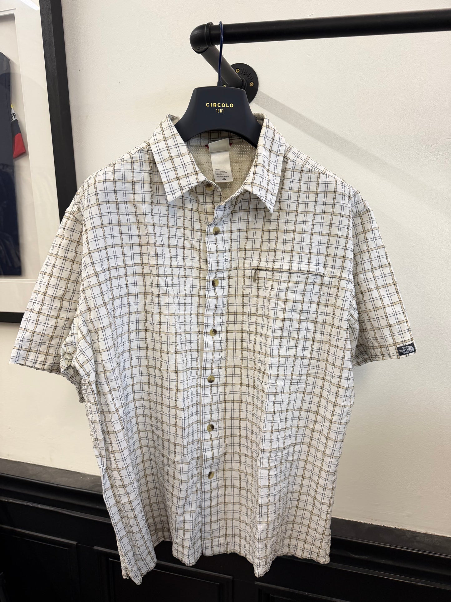 The North Face shirt (L)